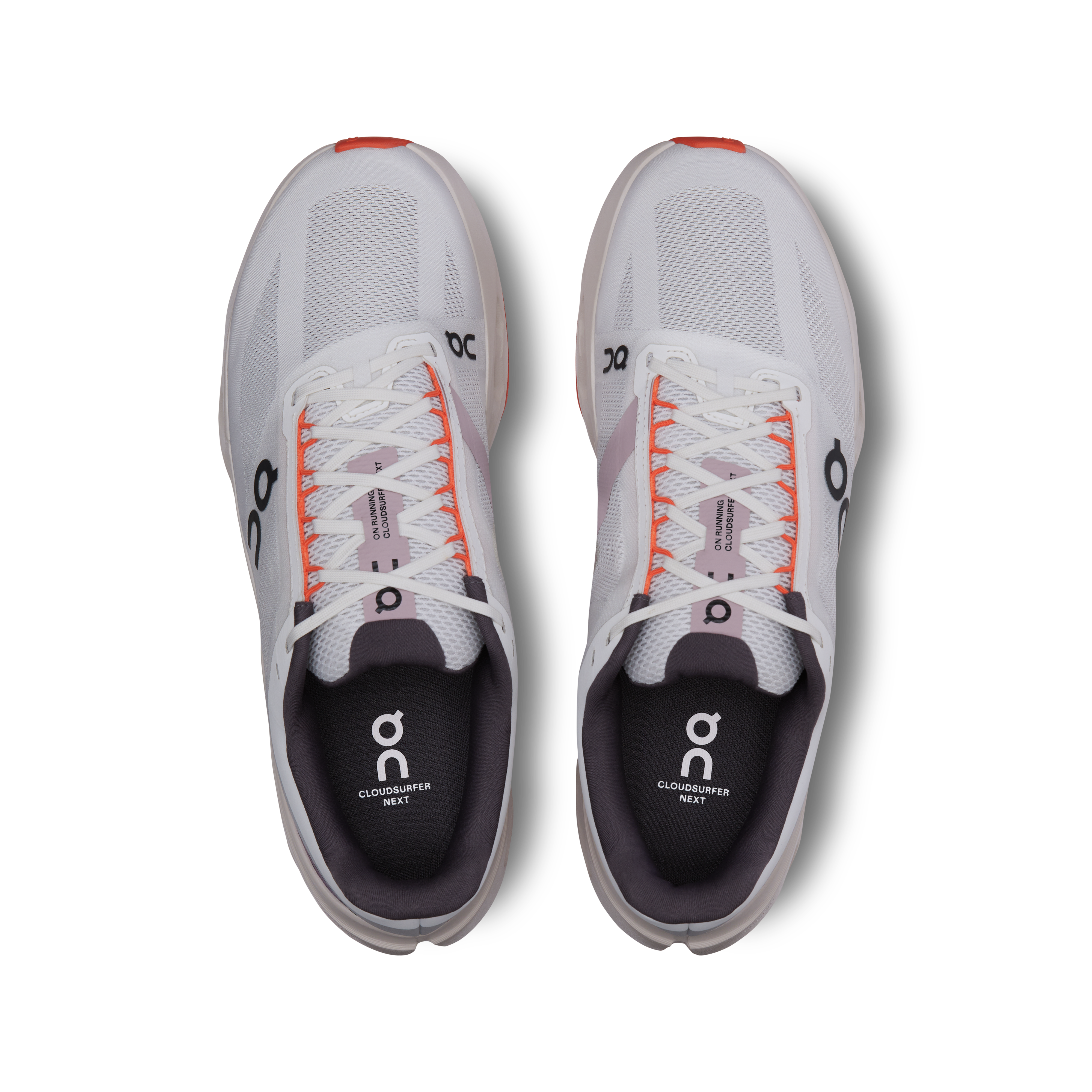 Cloudsurfer Next 1 M White | Flame