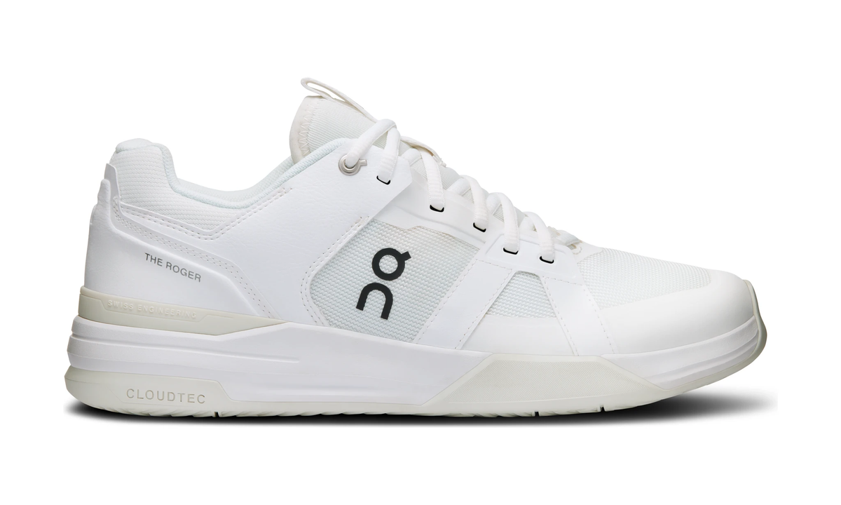 THE ROGER Clubhouse Pro 1 M White | Ice