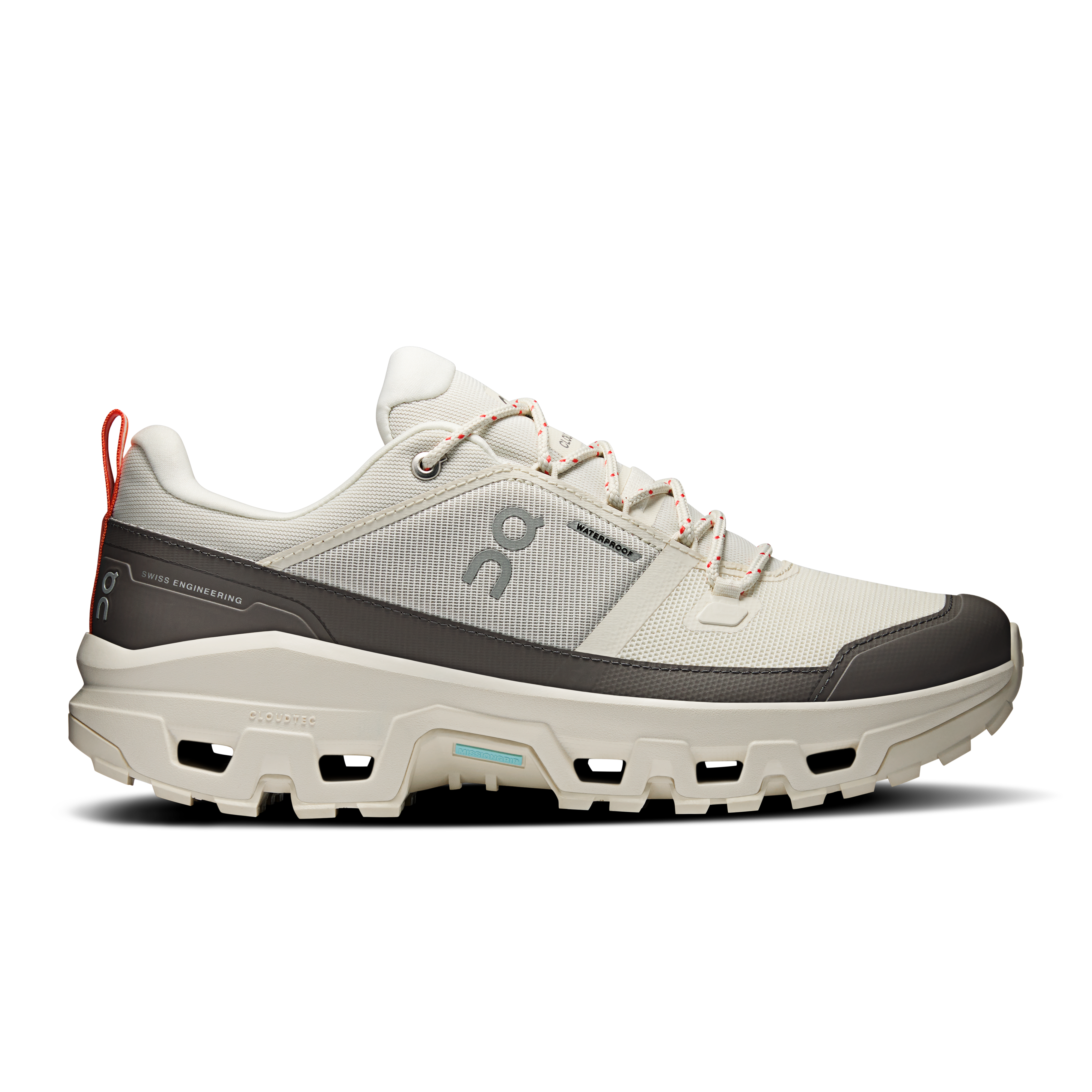Cloudrock Low WP M Ivory | Ivory