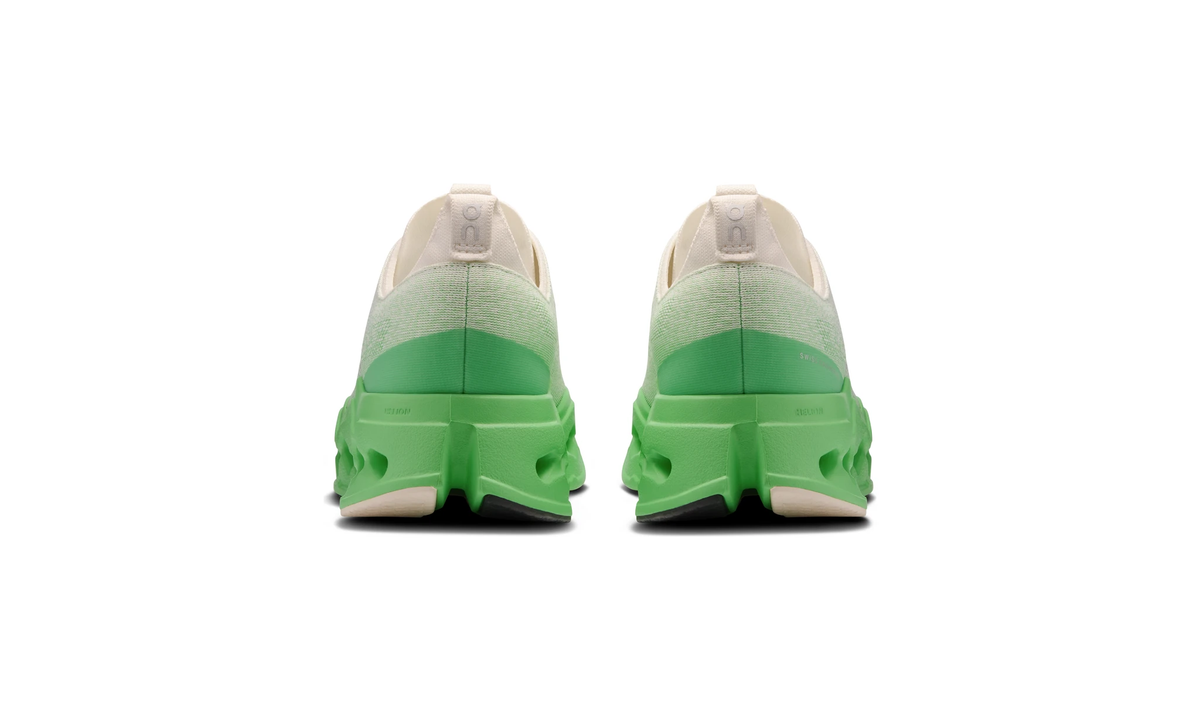 Cloudsurfer Max 1 M Ivory | Honeydew