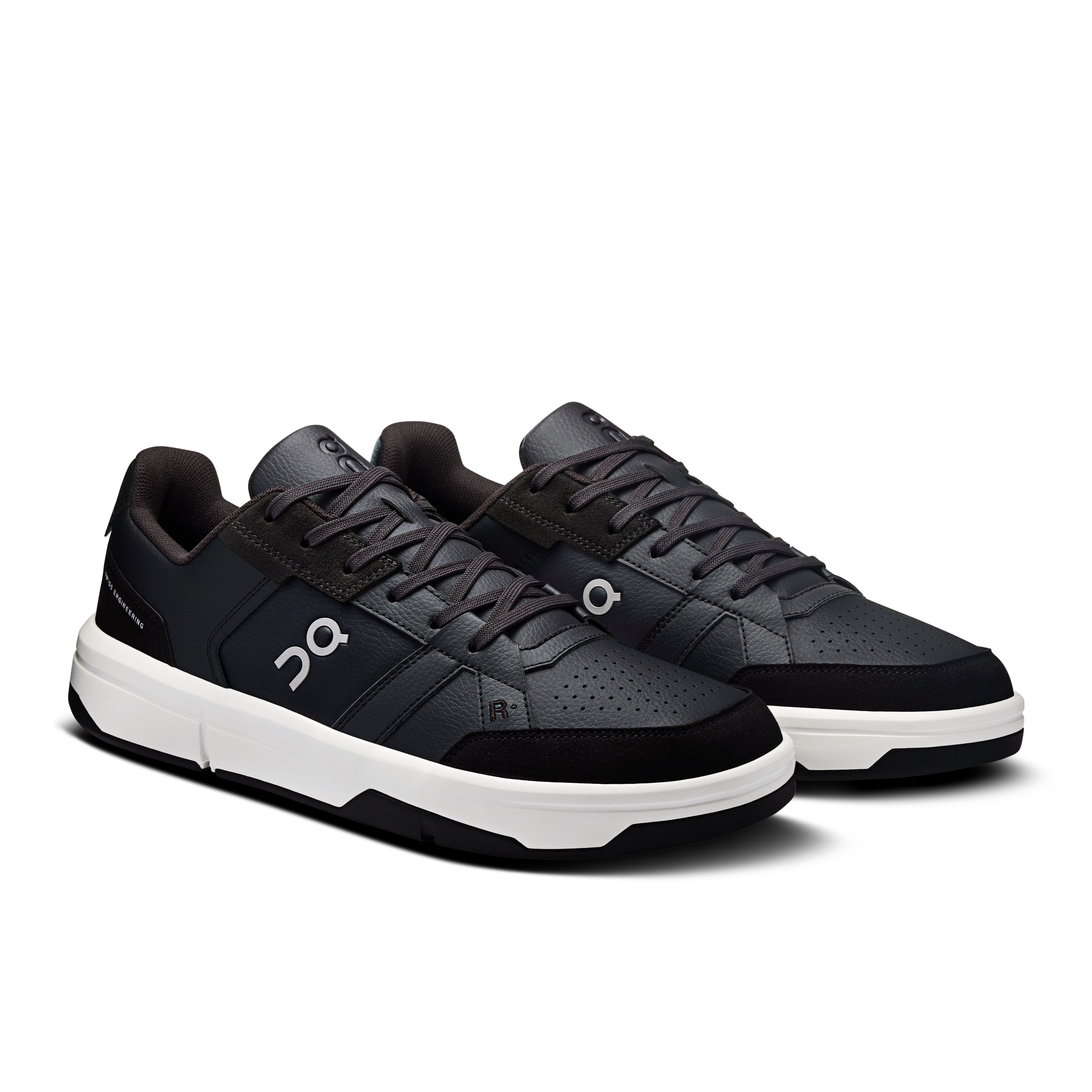 The ROGER Clubhouse 3 M Black | White