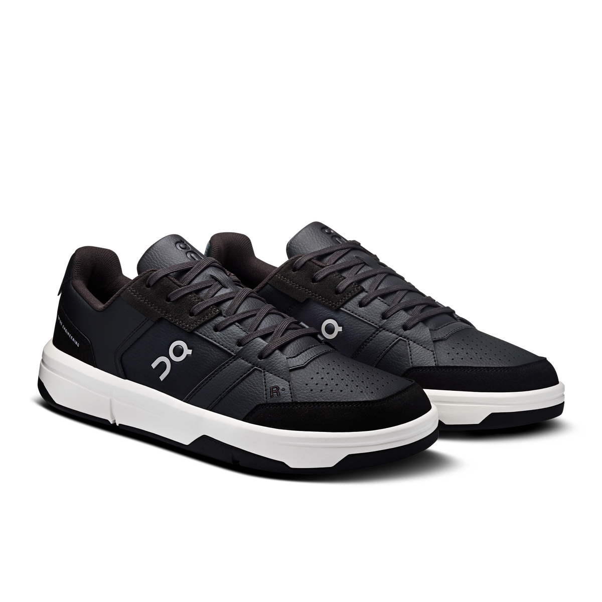 The ROGER Clubhouse 3 M Black | White
