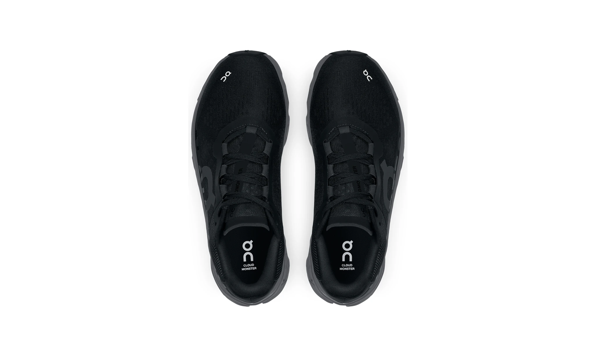 Cloudmonster Black | Magnet W
