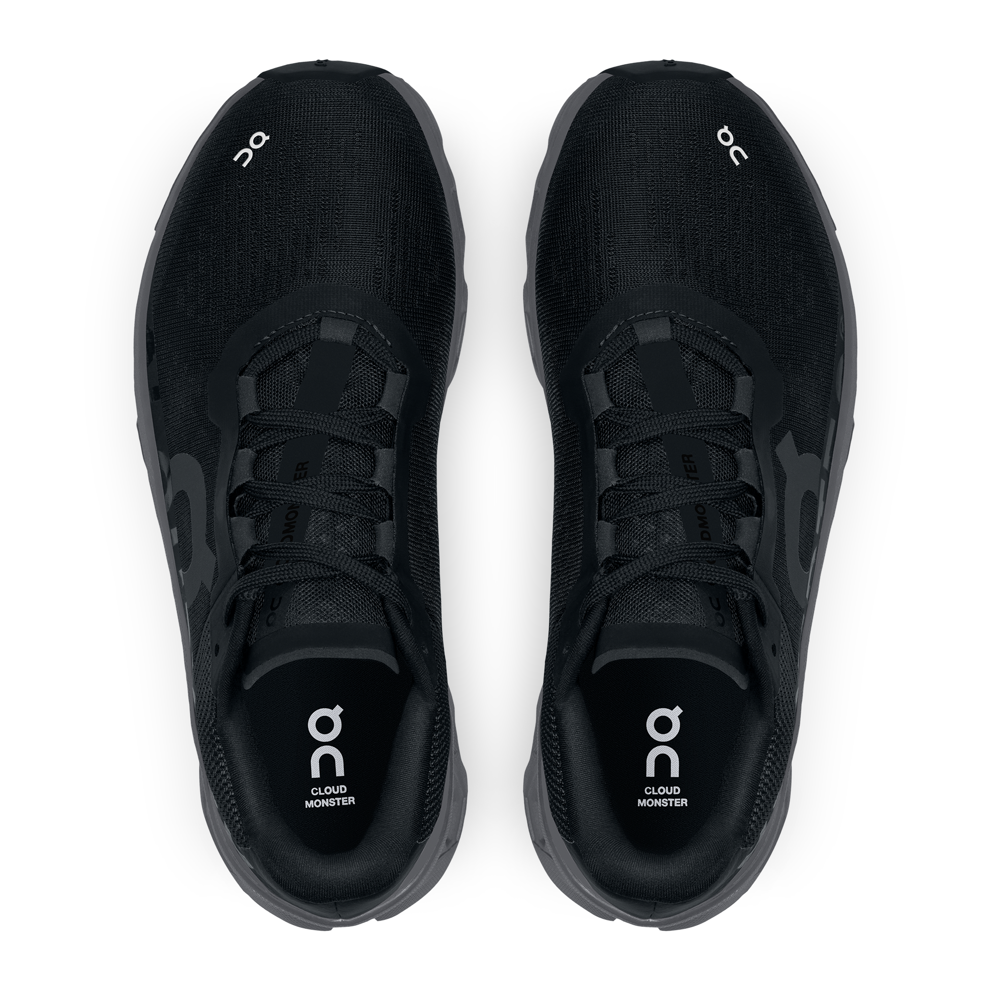 Cloudmonster Black | Magnet W