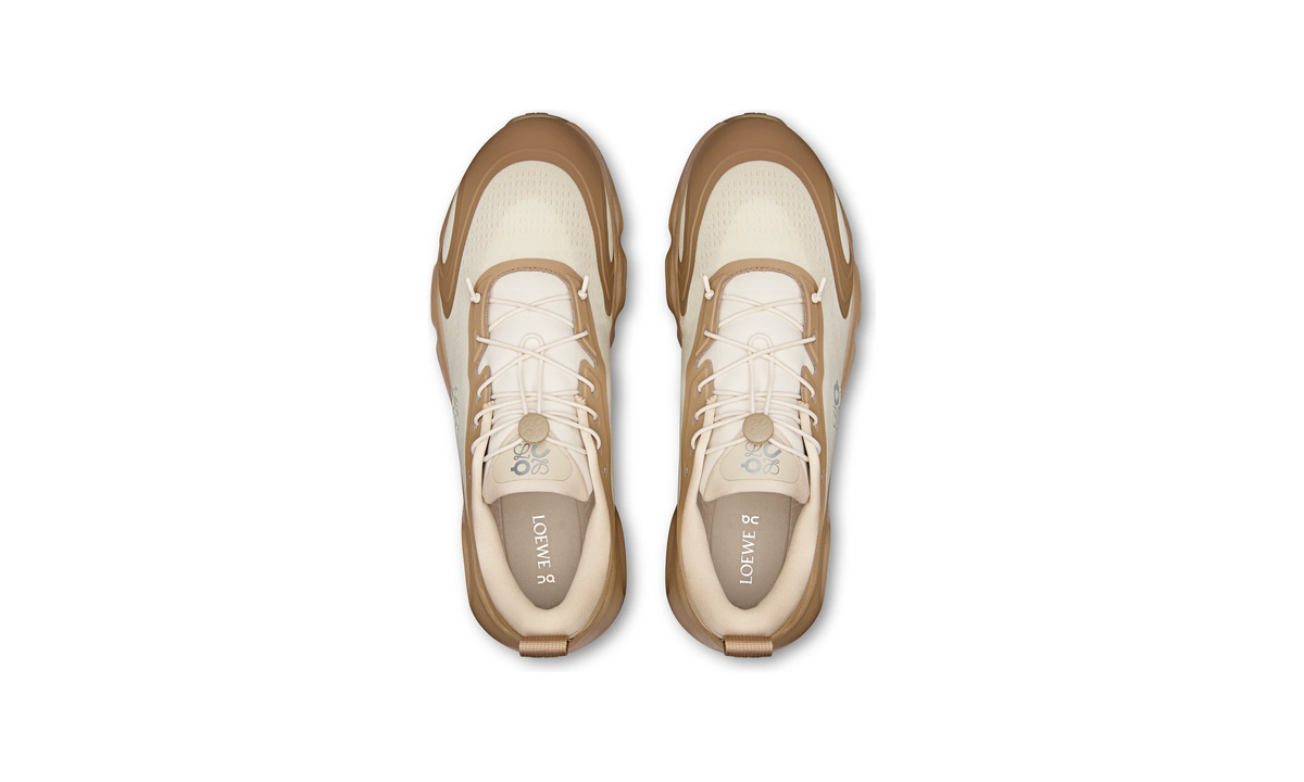 Cloudsolo 1 M Dark Sand | Cream