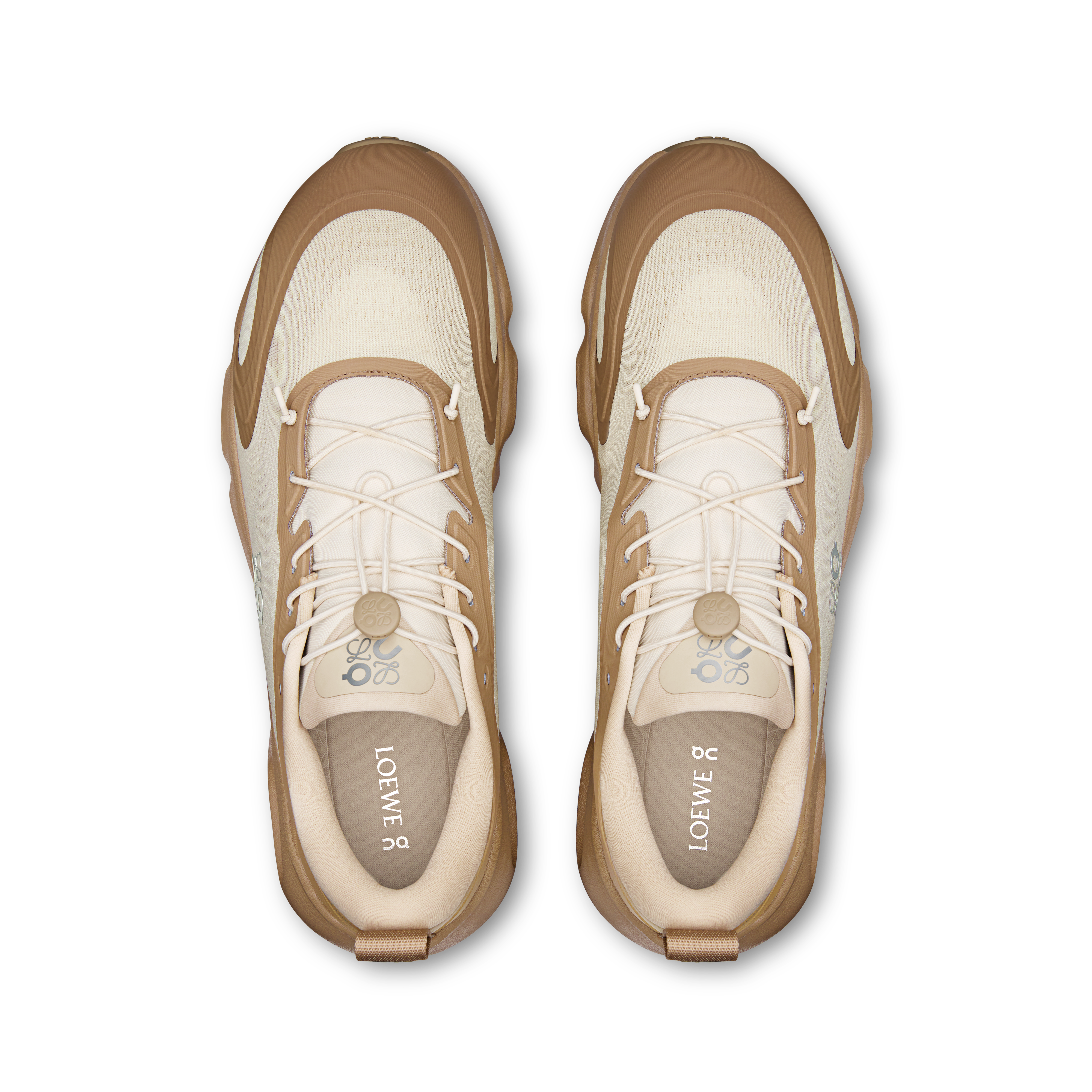 Cloudsolo 1 M Dark Sand | Cream