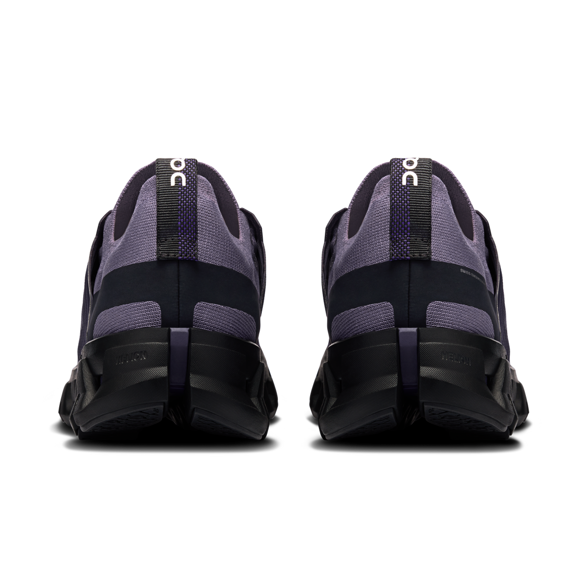 Cloudswift 4 M Flint | Black