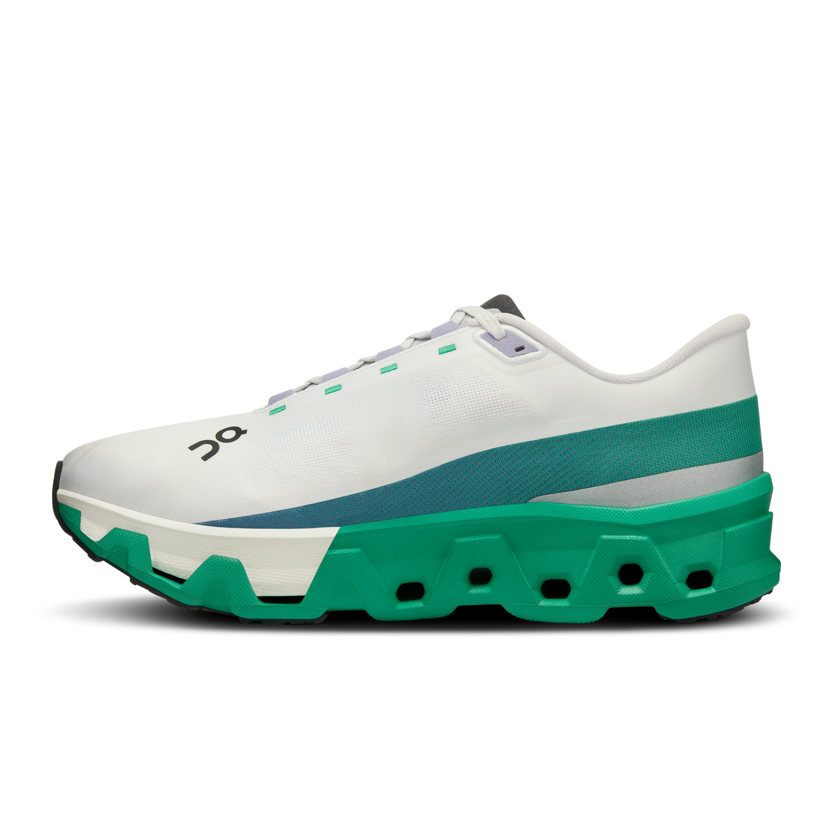 Cloudmonster Hyper 1 M Undyed | Mint