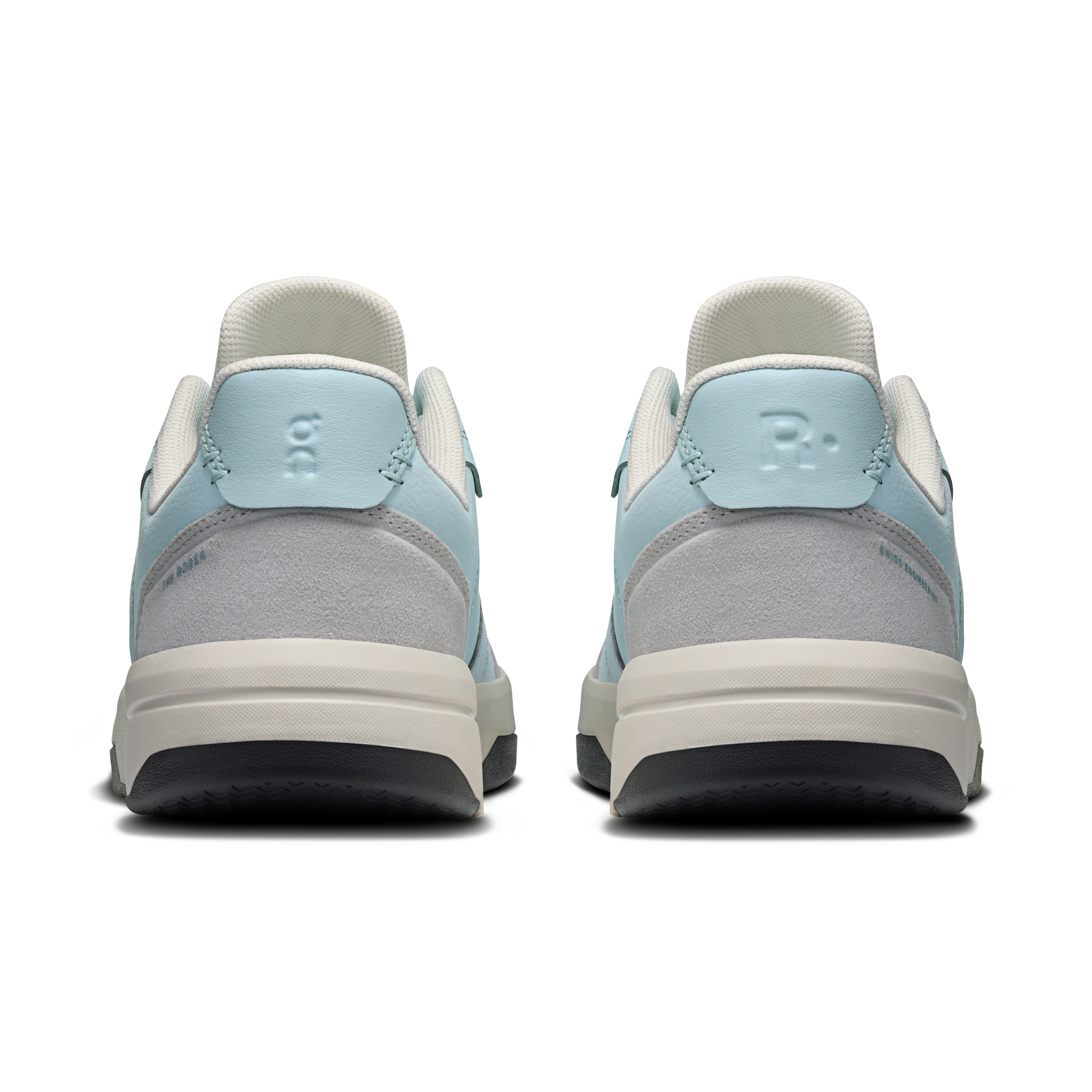 On The Roger Clubhouse Arctic Ivory (Women's)