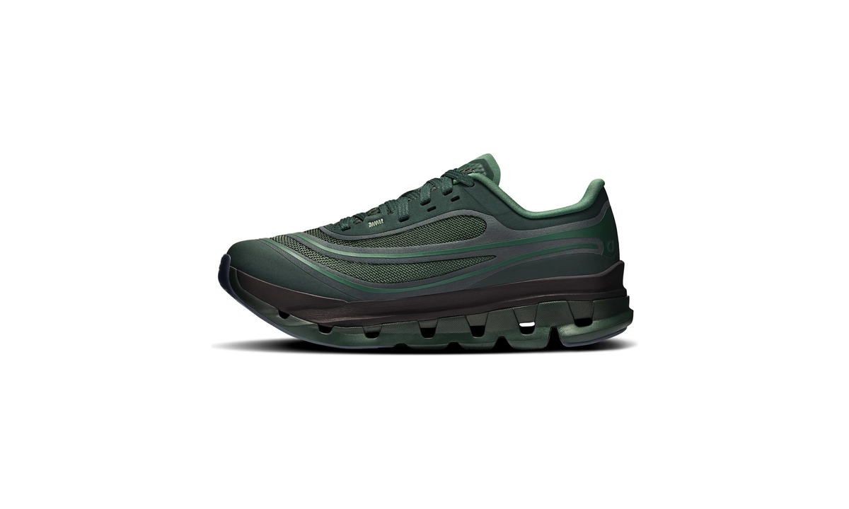 Cloudflow 5 AD W Obsidian | Evergreen