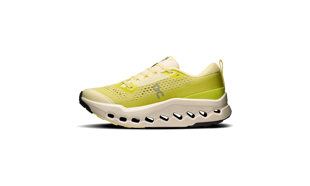 Cloudsurfer Trail 2 W Ivory | Lime