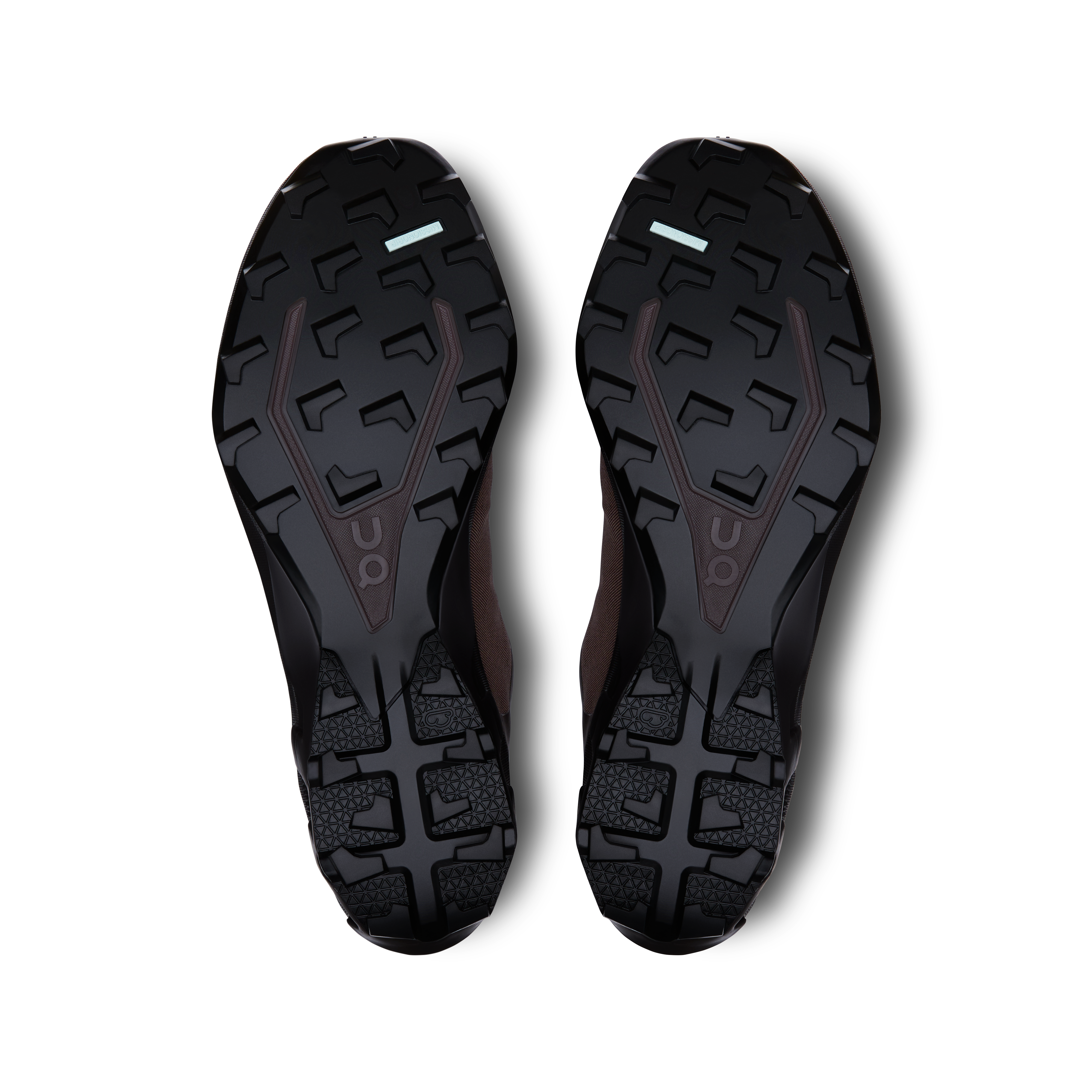 On Running Cloudventure Peak POST ARCHIVE FACTION Cacao Espresso