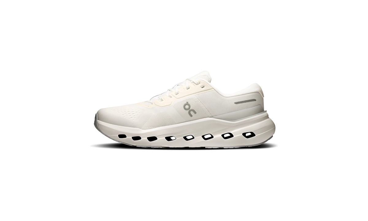Cloudrunner 3 Wide M White | Glacier