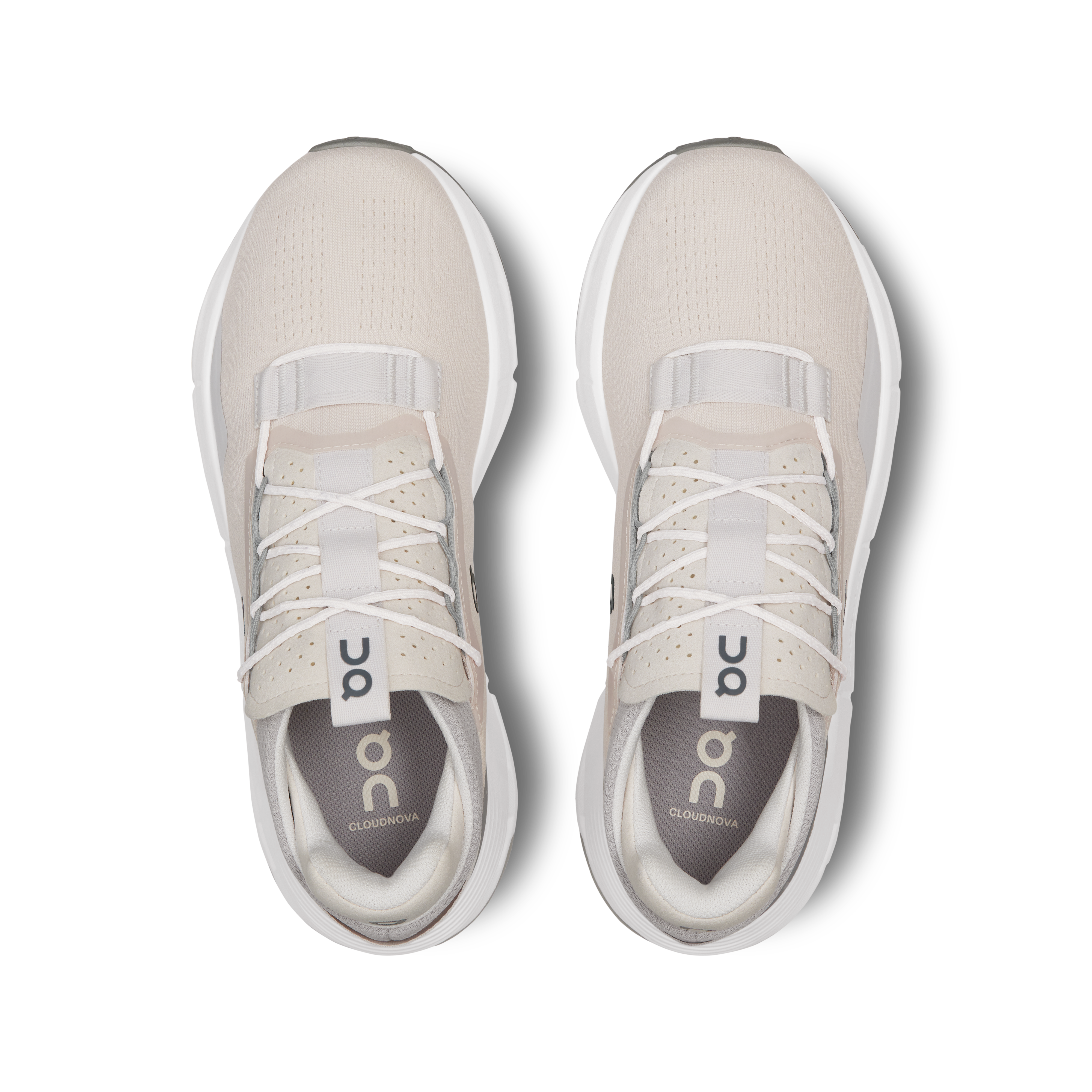 On Running Cloudnova 2 Sand Fog (Women's)
