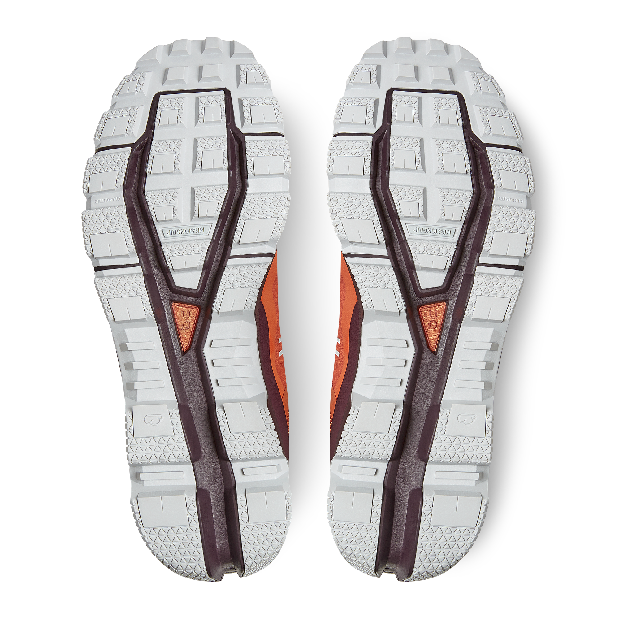 On Running Cloudventure Flare Mulberry