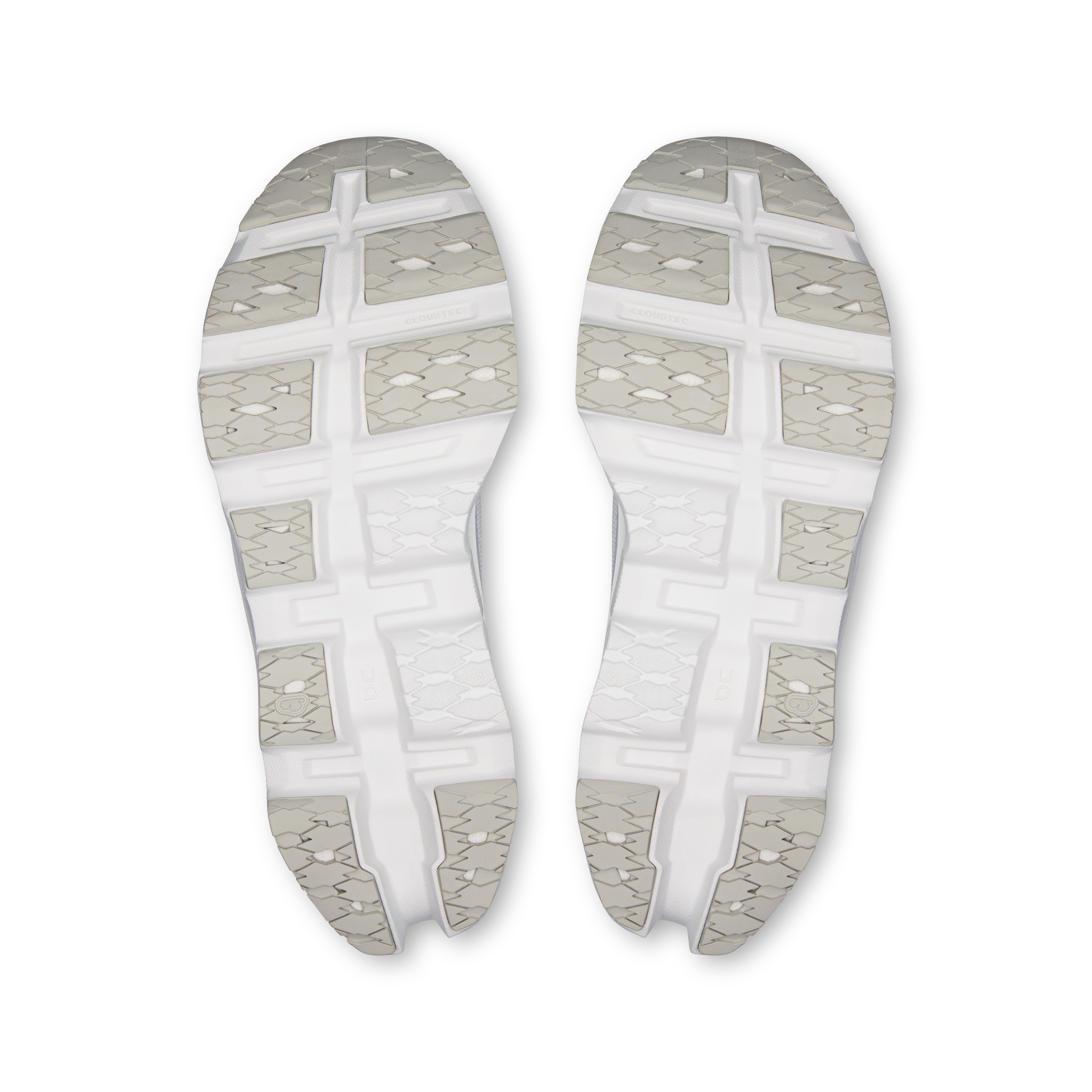 Cloudmonster 3 W White | Wolf