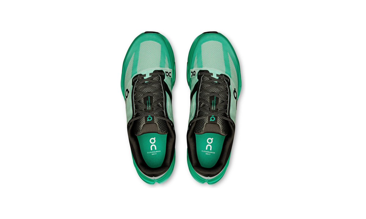 Cloudsurfer Next 1 M Mint | Black
