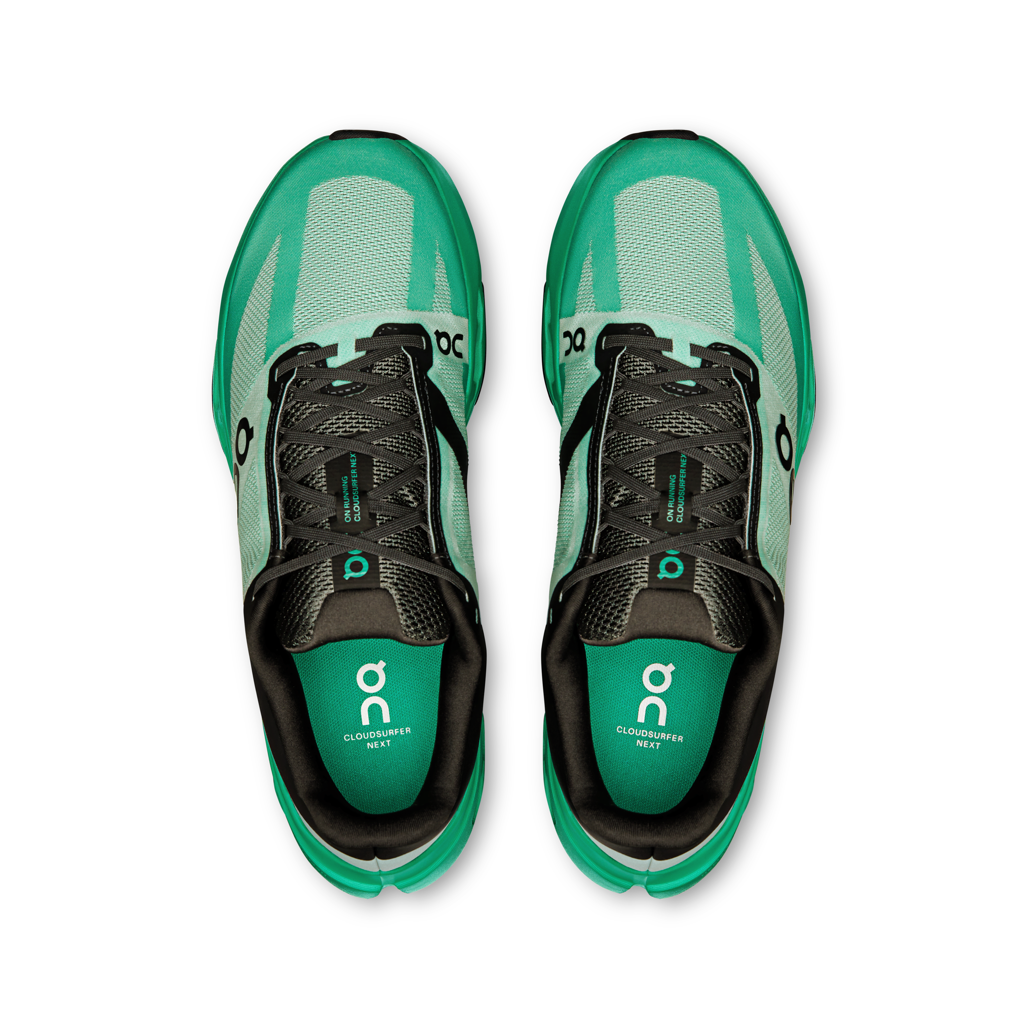 Cloudsurfer Next 1 M Mint | Black