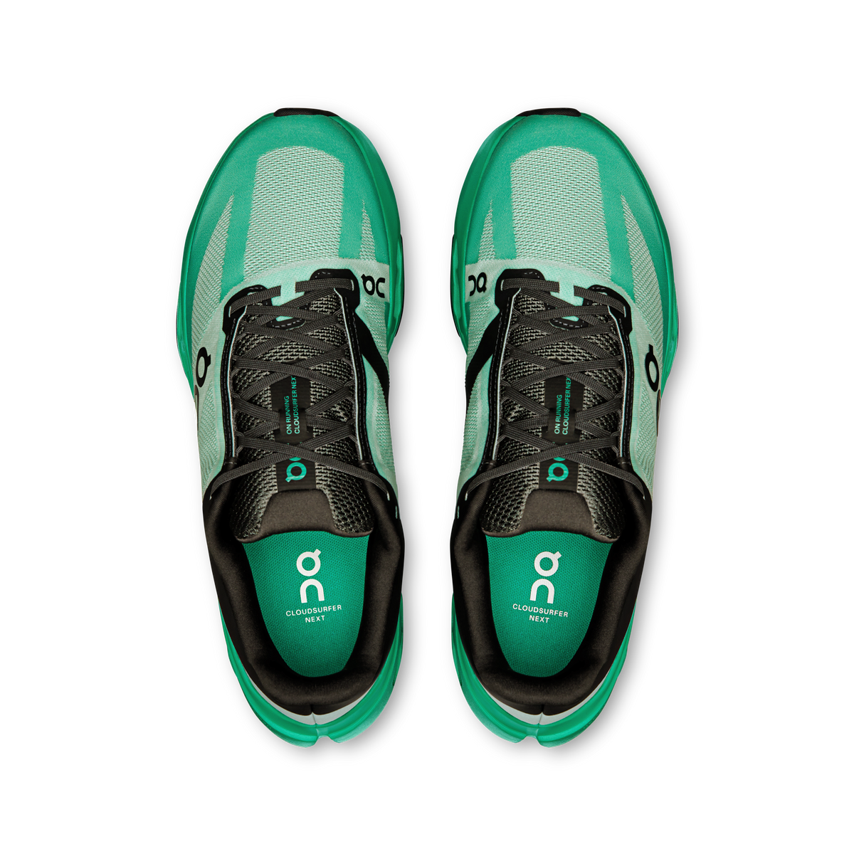 Cloudsurfer Next 1 M Mint | Black