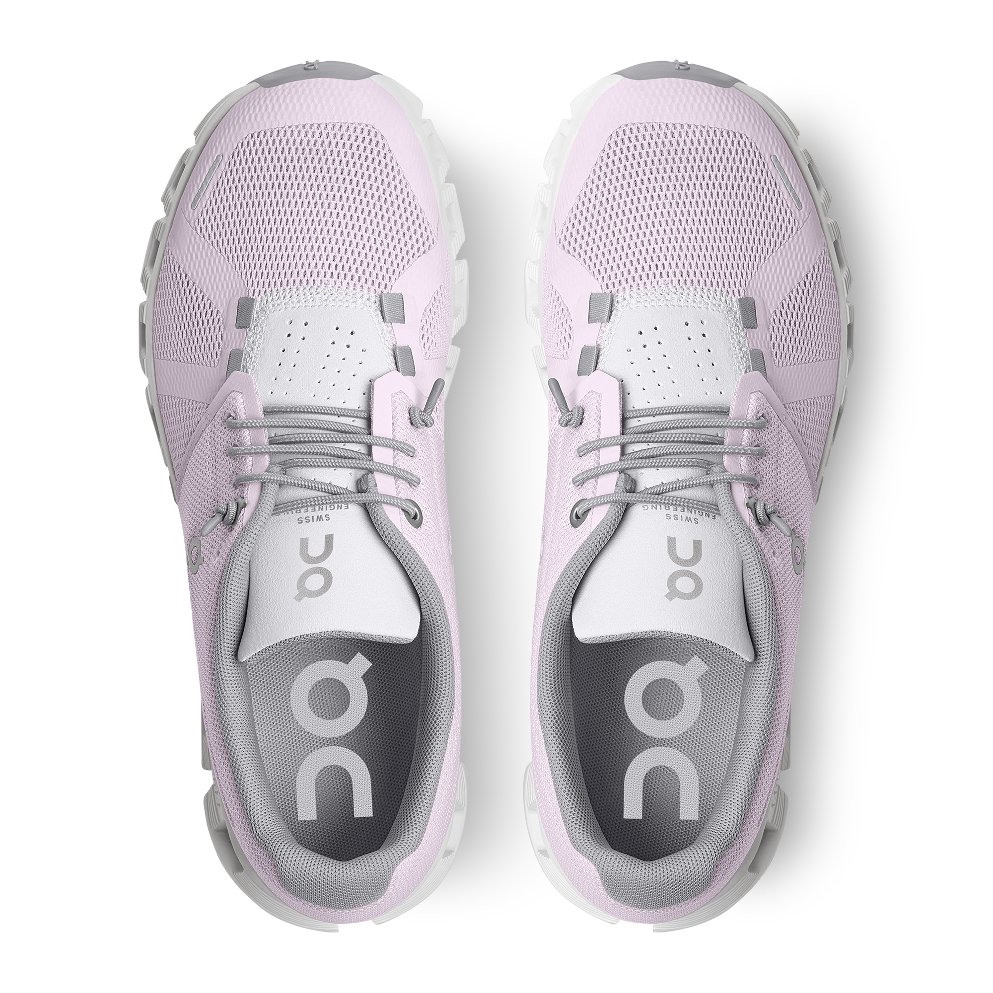 ON Wmns Cloud 5 'Lily Frost'