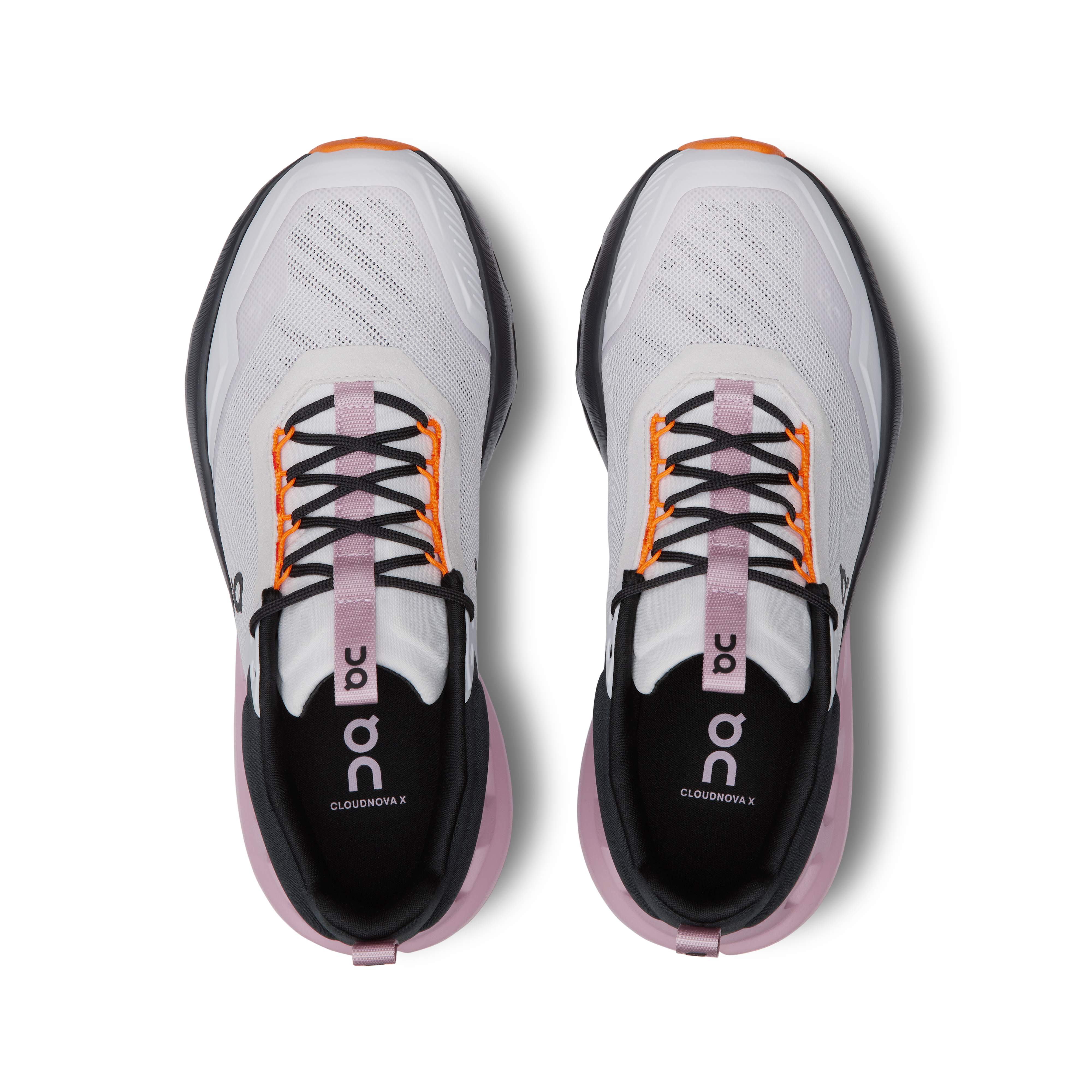 On Running Cloudnova X Frost Orange (Women's)