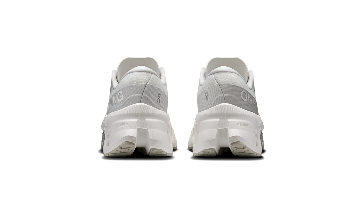Cloudmonster 3 W White | Wolf