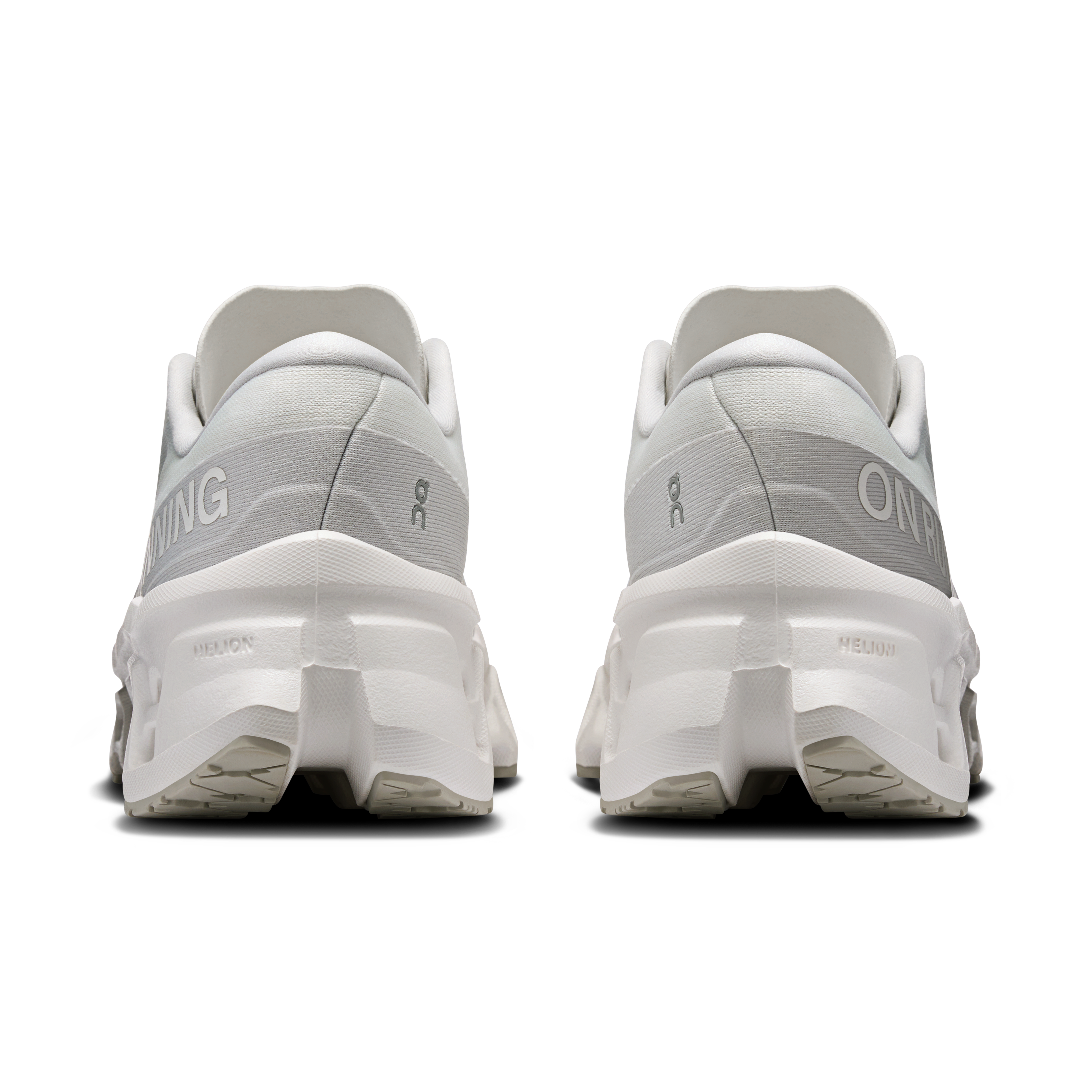 Cloudmonster 3 W White | Wolf