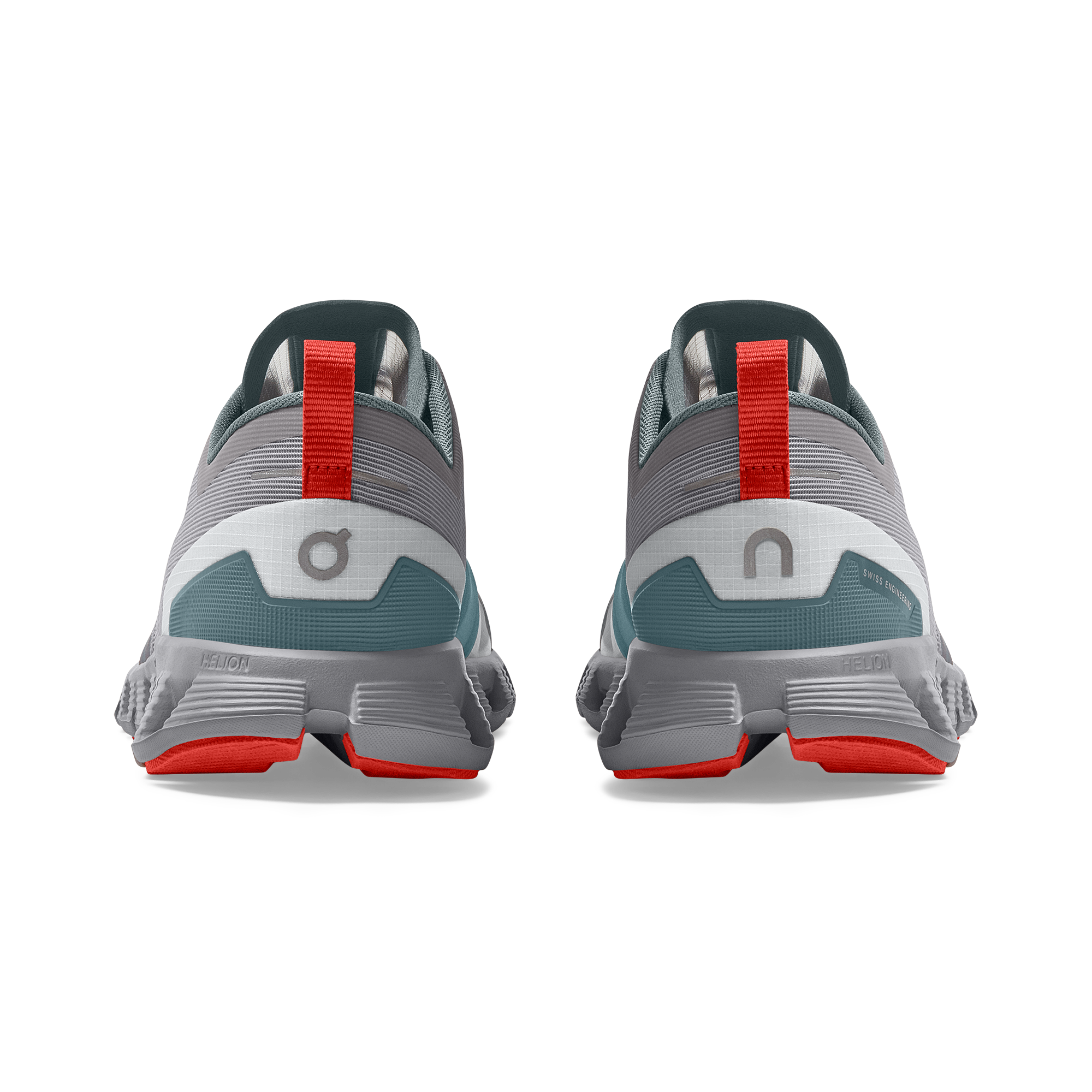 ON Cloud X Shift 'Alloy Red'
