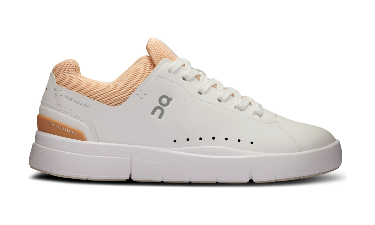 On The Roger Advantage White Savannah (Women's)