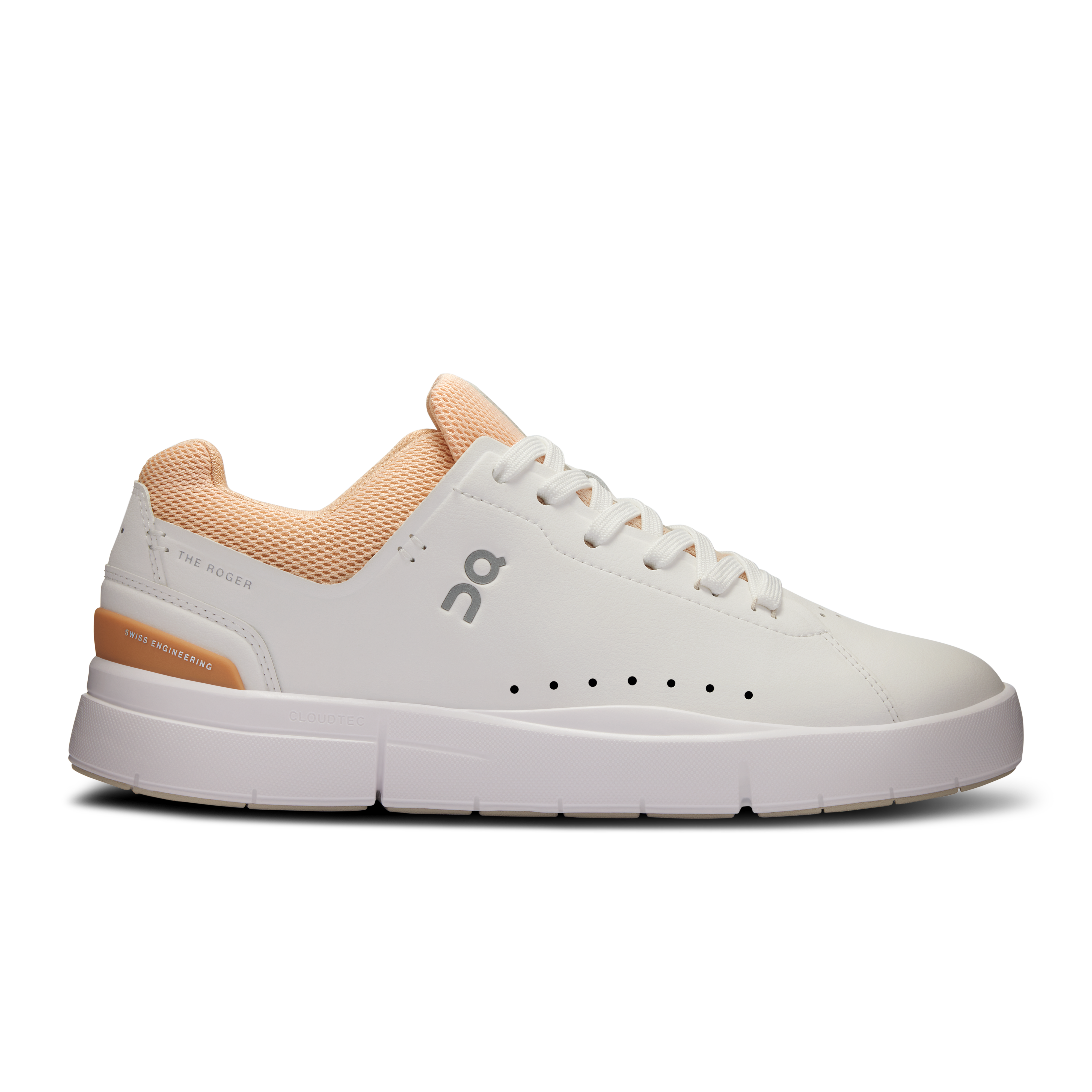 On The Roger Advantage White Savannah (Women's)