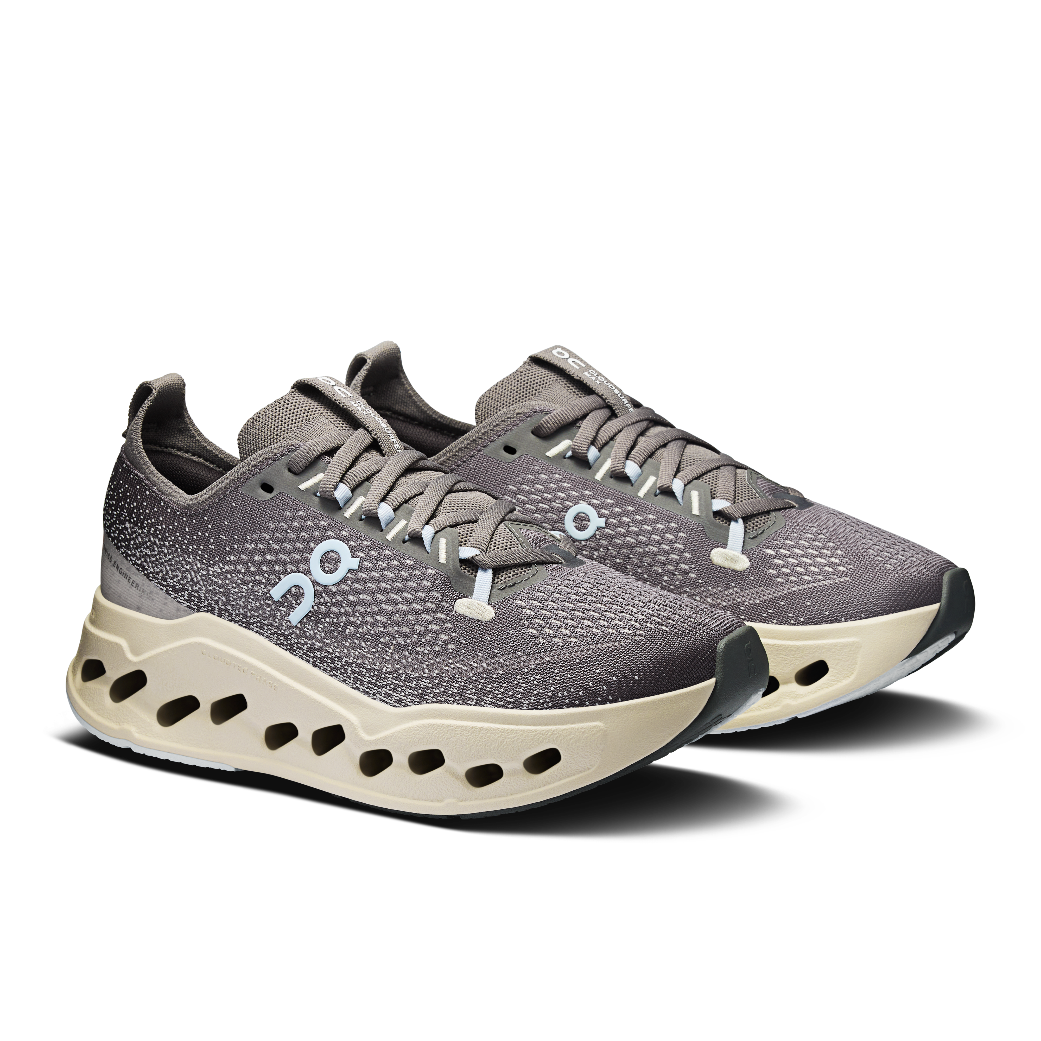 Cloudsurfer Max 1 W Asphalt | Ice