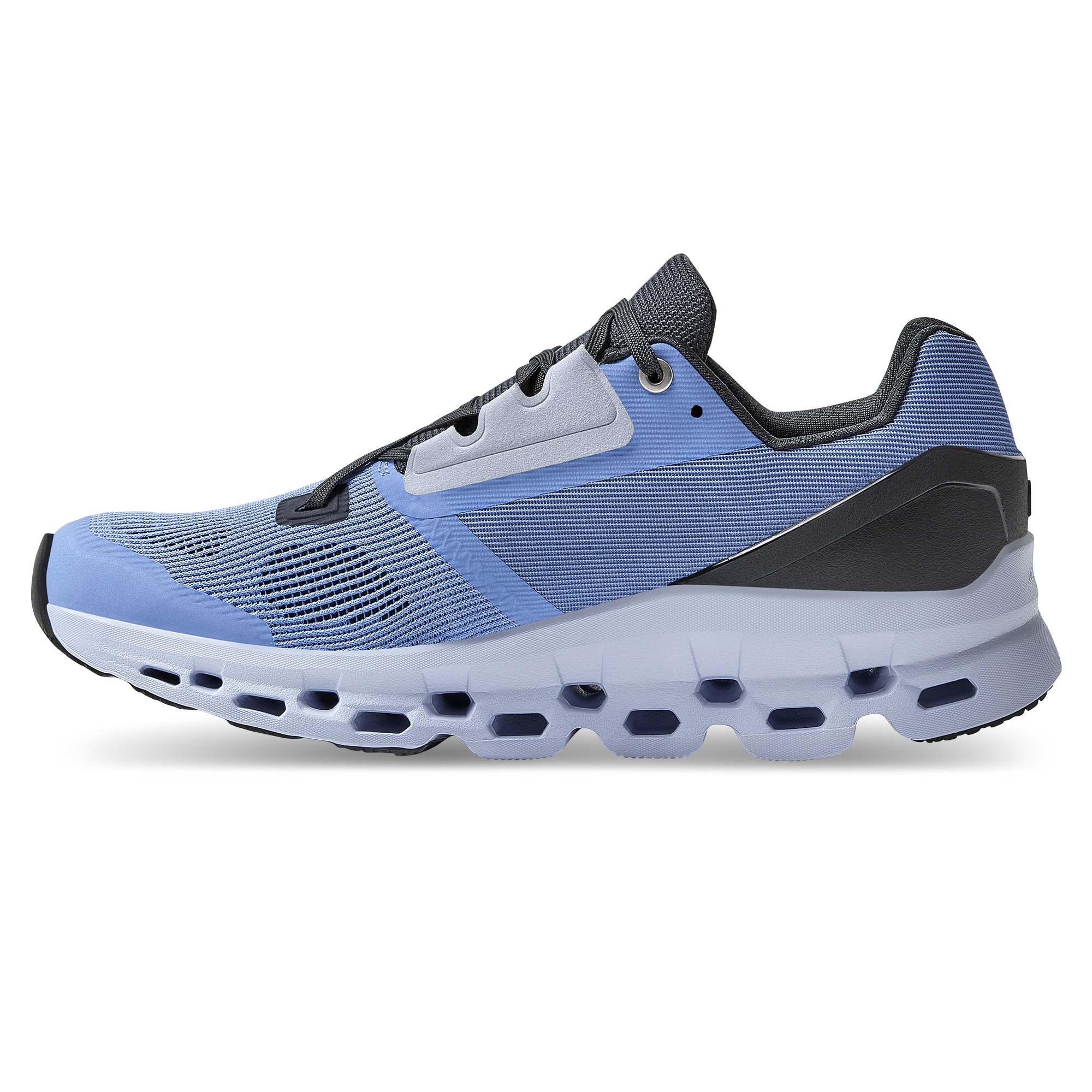 On Running Cloudstratus Marina Blue Magnet Grey (Women's)