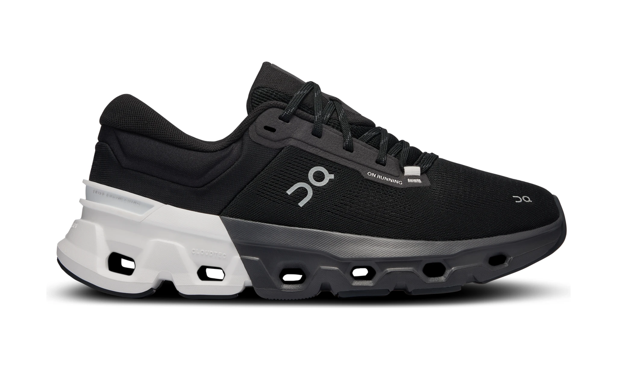 Cloudflyer 5 M Black | White