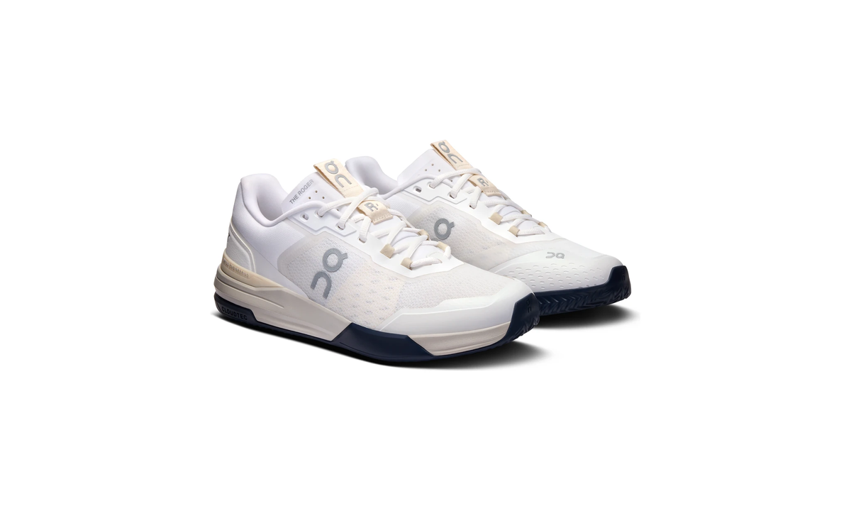 On The Roger Advantage Pro Clay White Cream