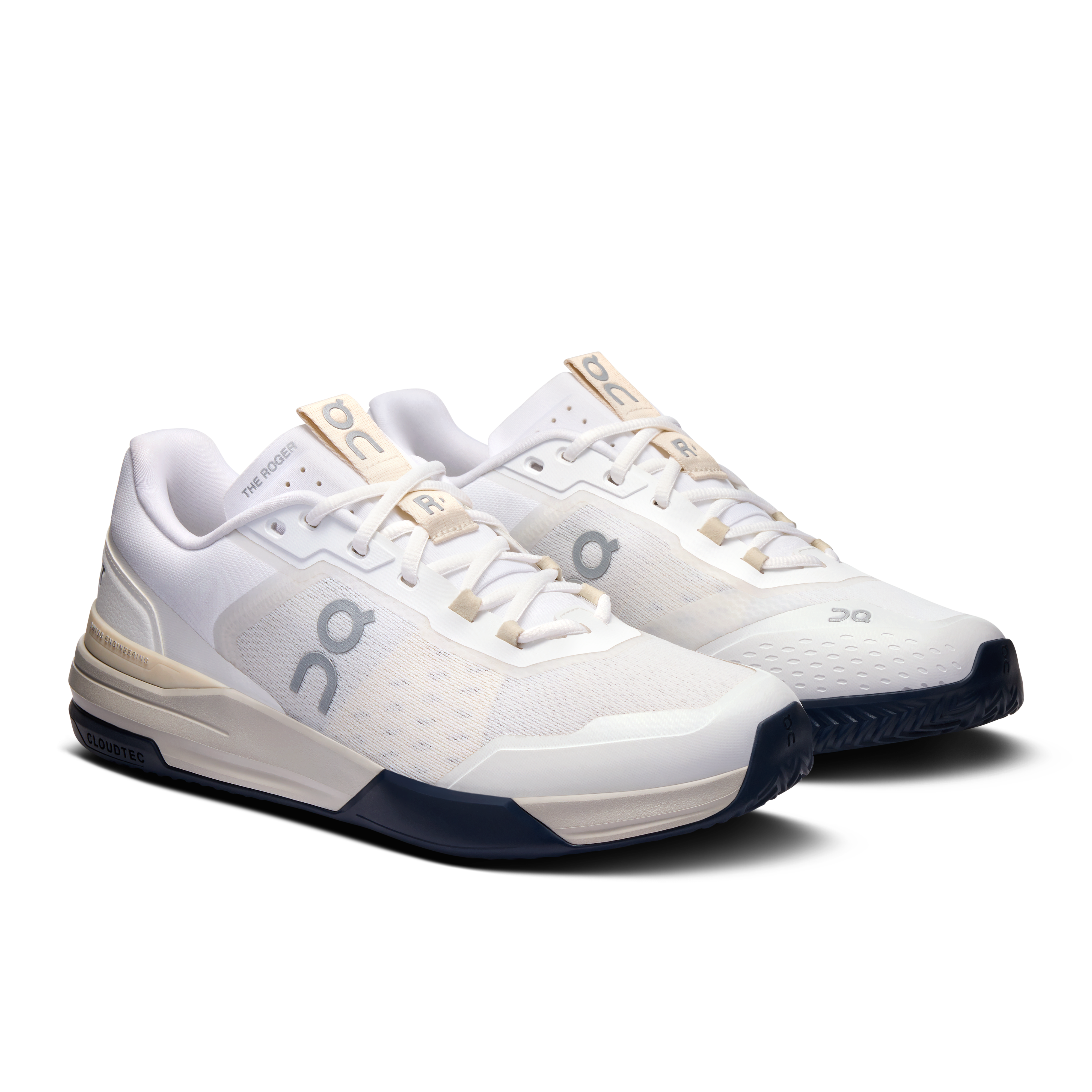 On The Roger Advantage Pro Clay White Cream