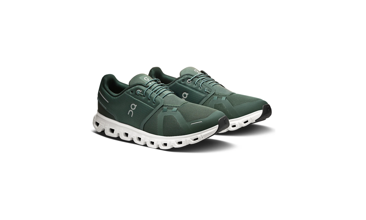 Cloud 6 M Olive | Evergreen