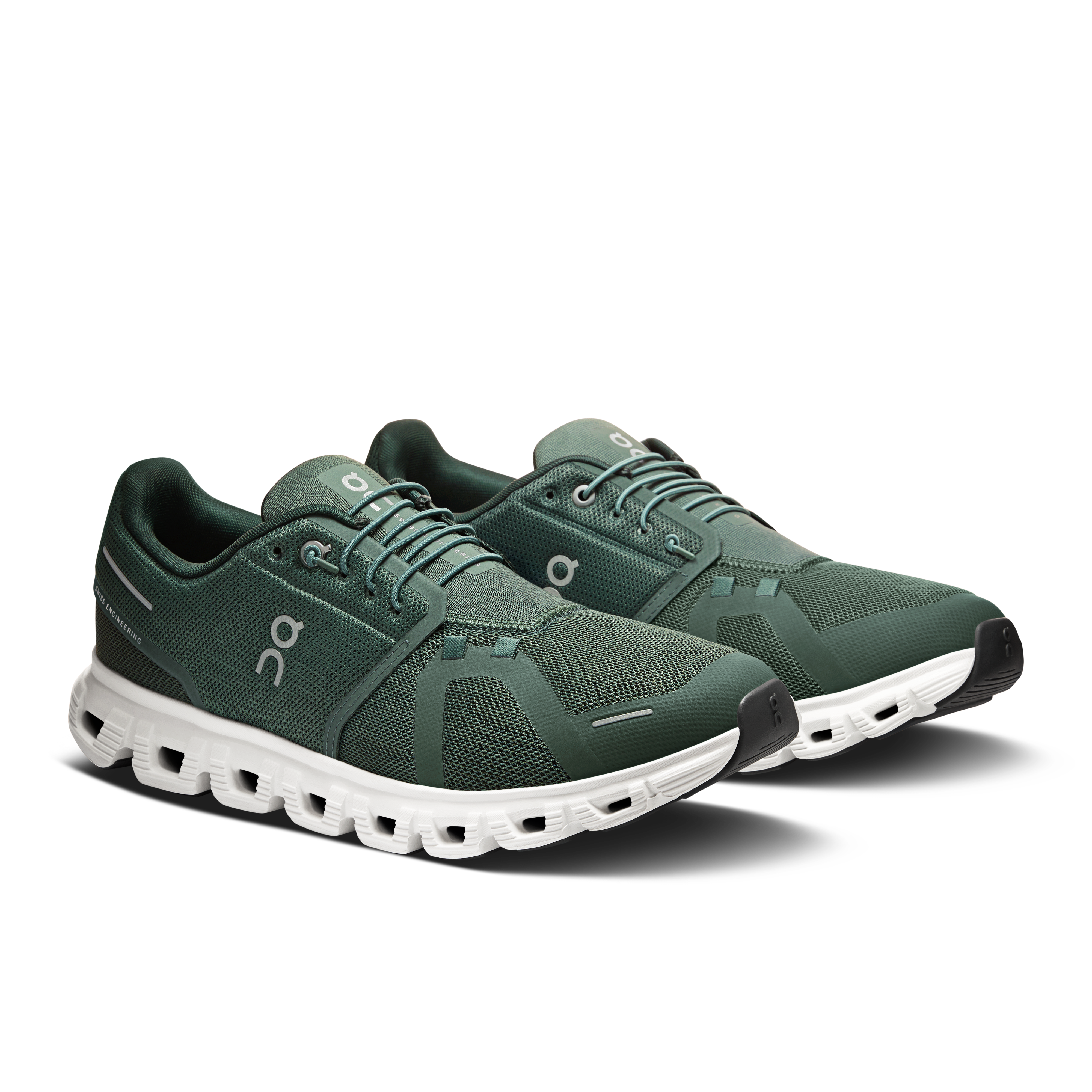 Cloud 6 M Olive | Evergreen