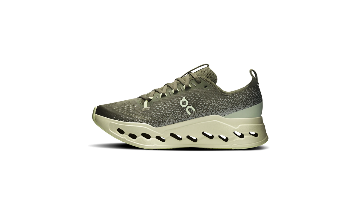 Cloudsurfer Max Wide 1 M Olive | Seedling