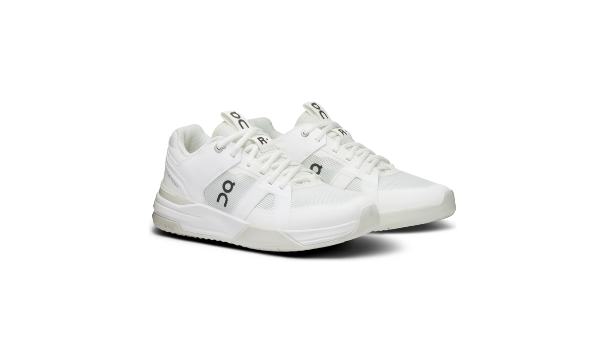 THE ROGER Clubhouse Pro 1 W White | Ice