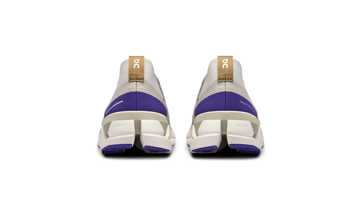 On Running Cloudswift 3 White Blueberry (Women's)