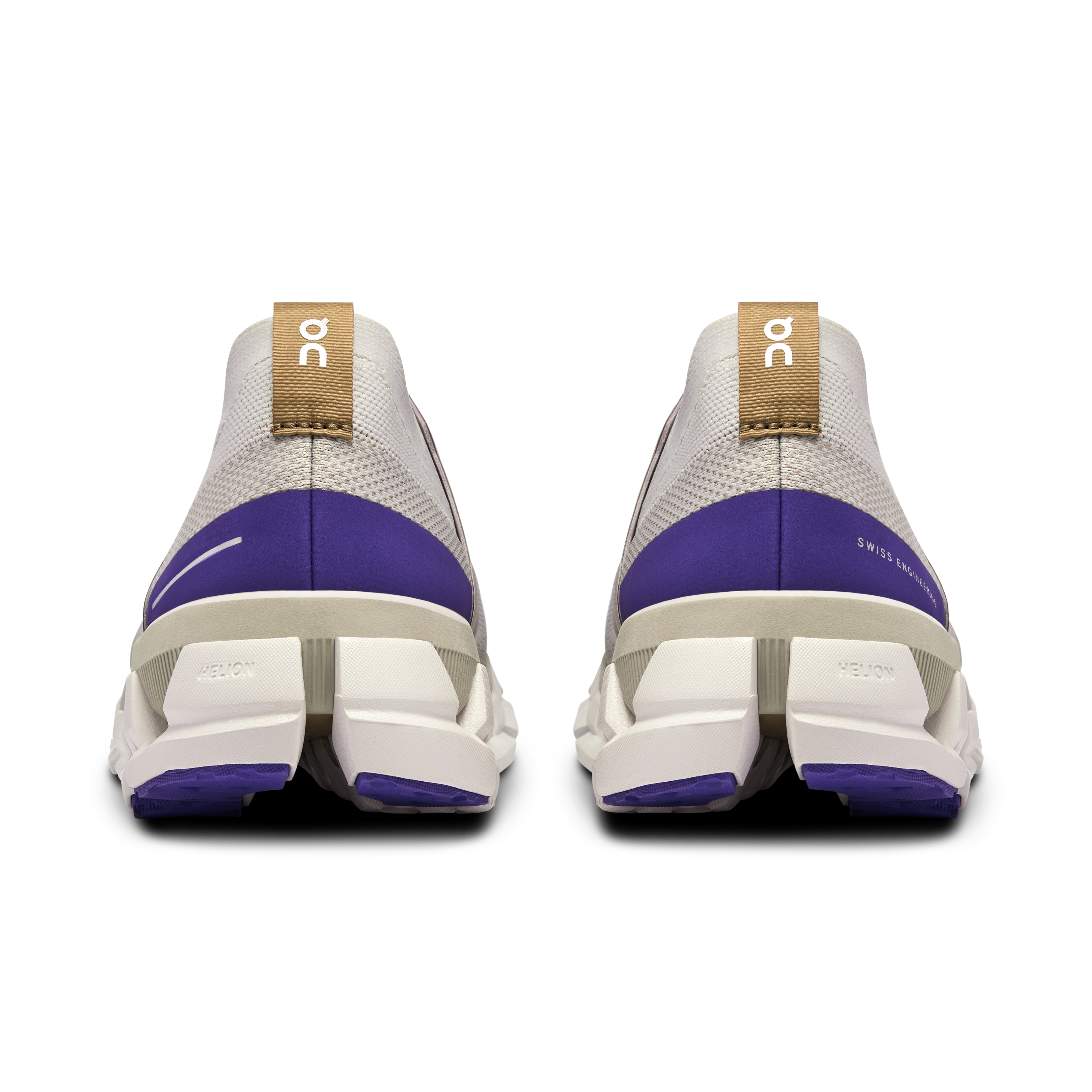 On Running Cloudswift 3 White Blueberry (Women's)