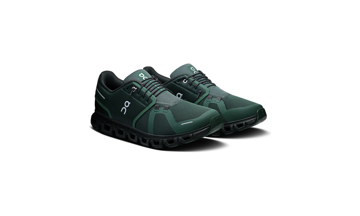 On Running Cloud 6 Evergreen Black