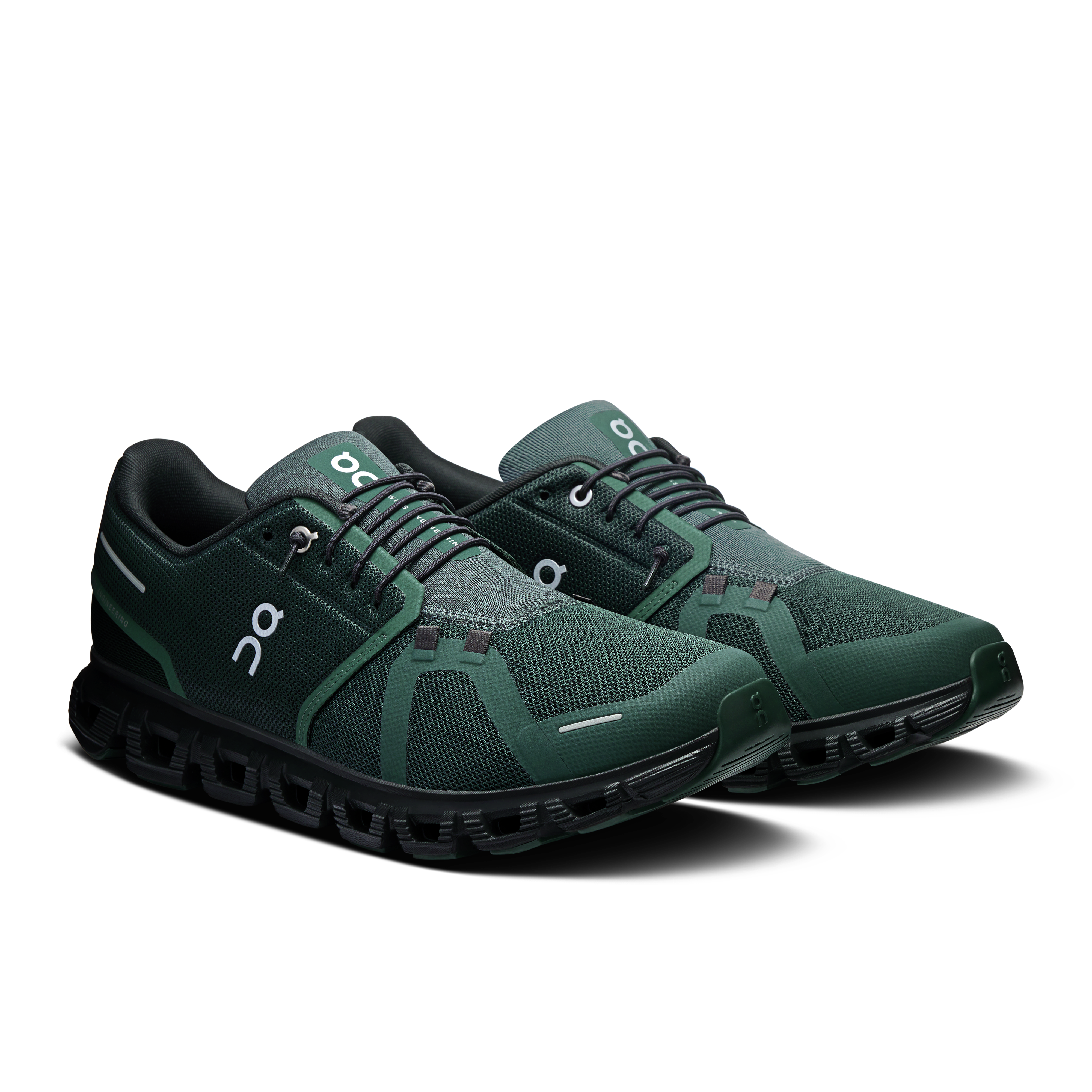 On Running Cloud 6 Evergreen Black
