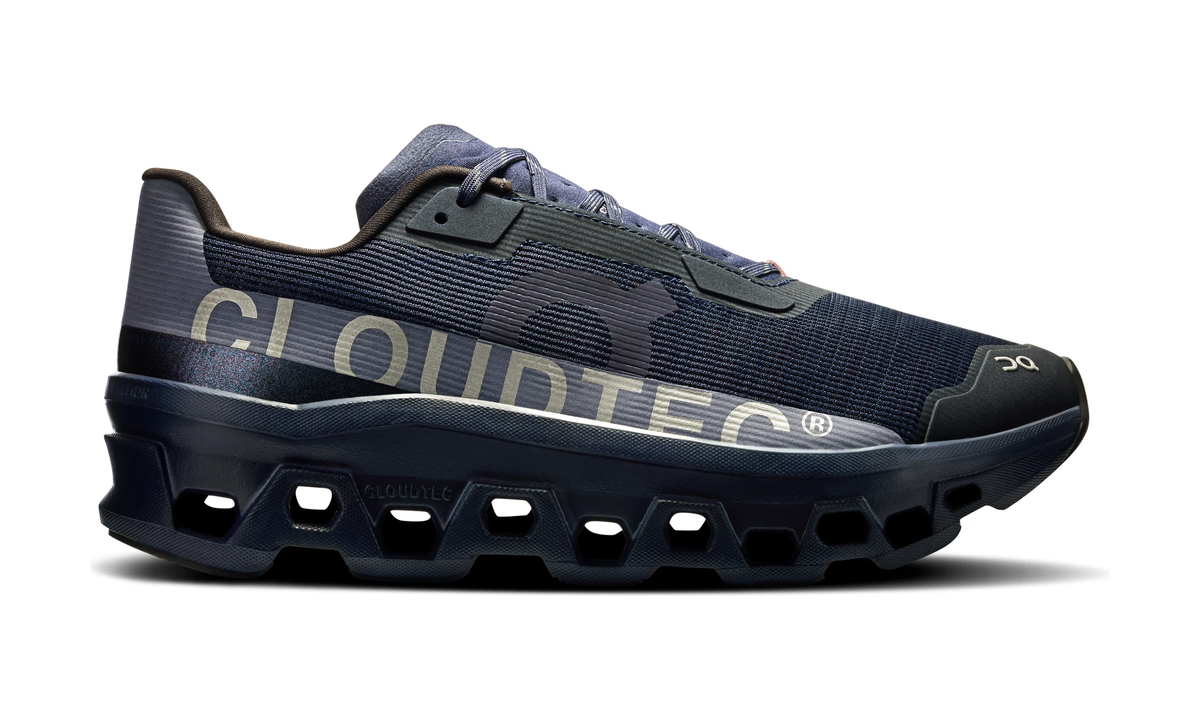Cloudmonster Void atmos 1 M Midnight | Blossom