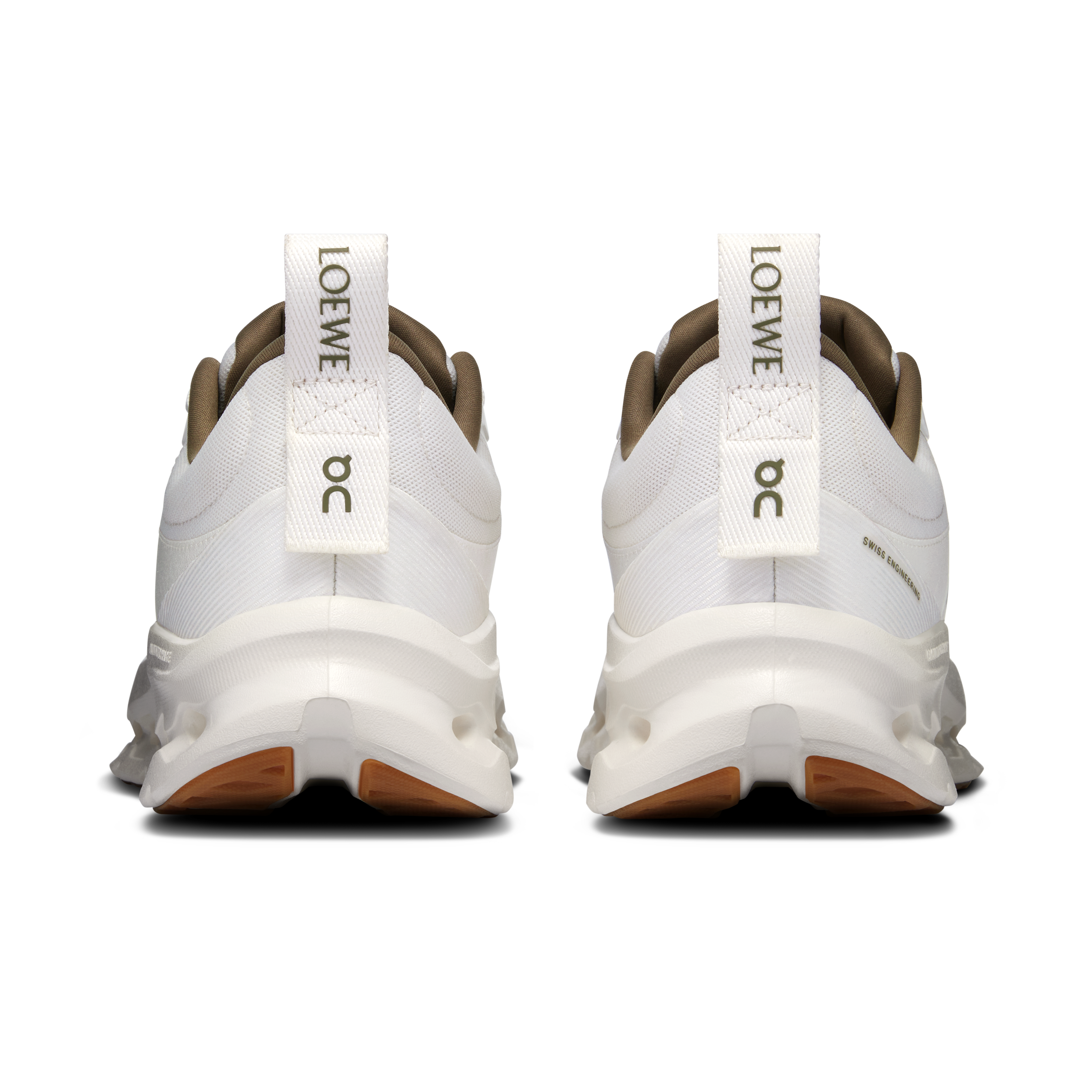 On Running Cloudtilt 2 LOEWE White Khaki