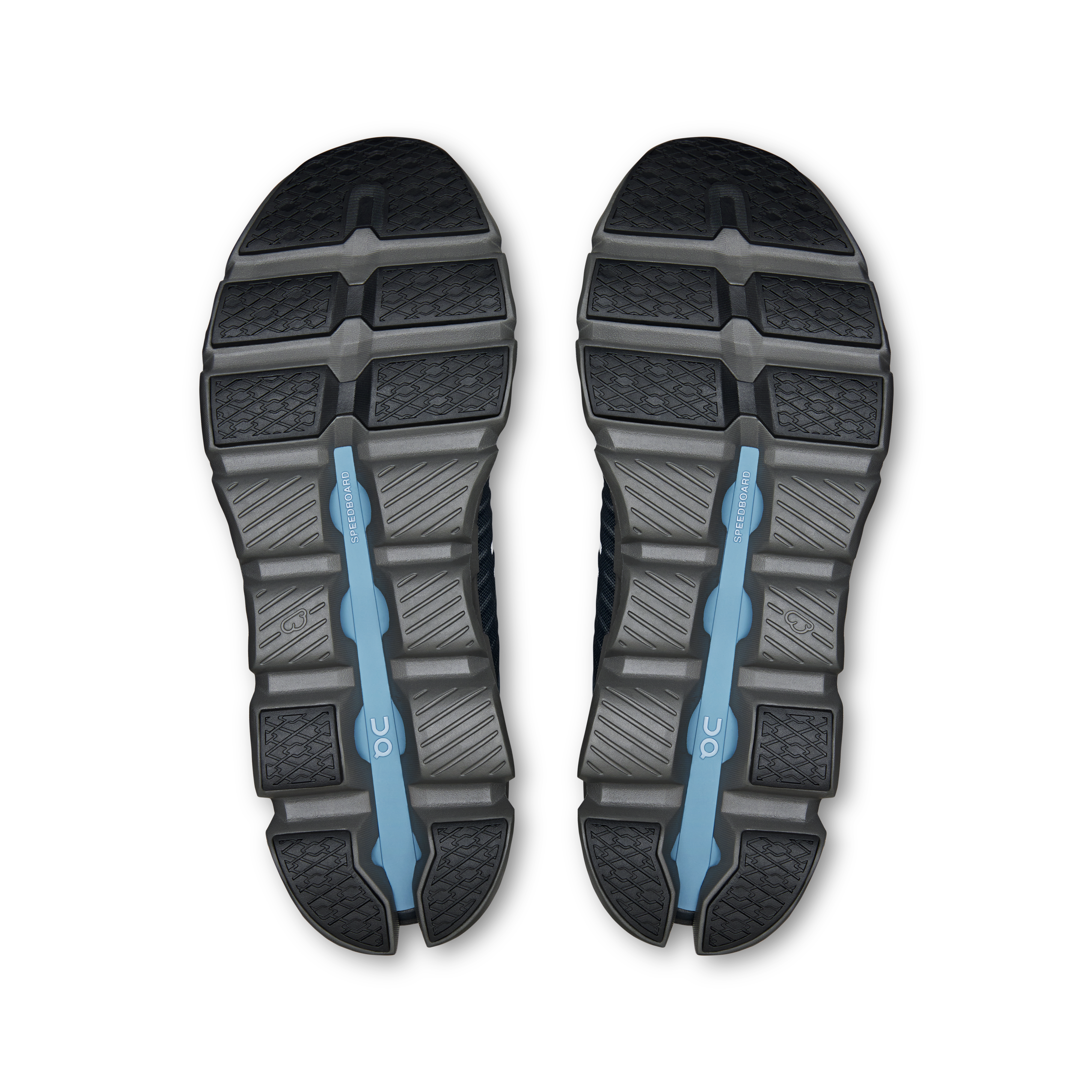 Cloudswift 4 M Stone | Asphalt