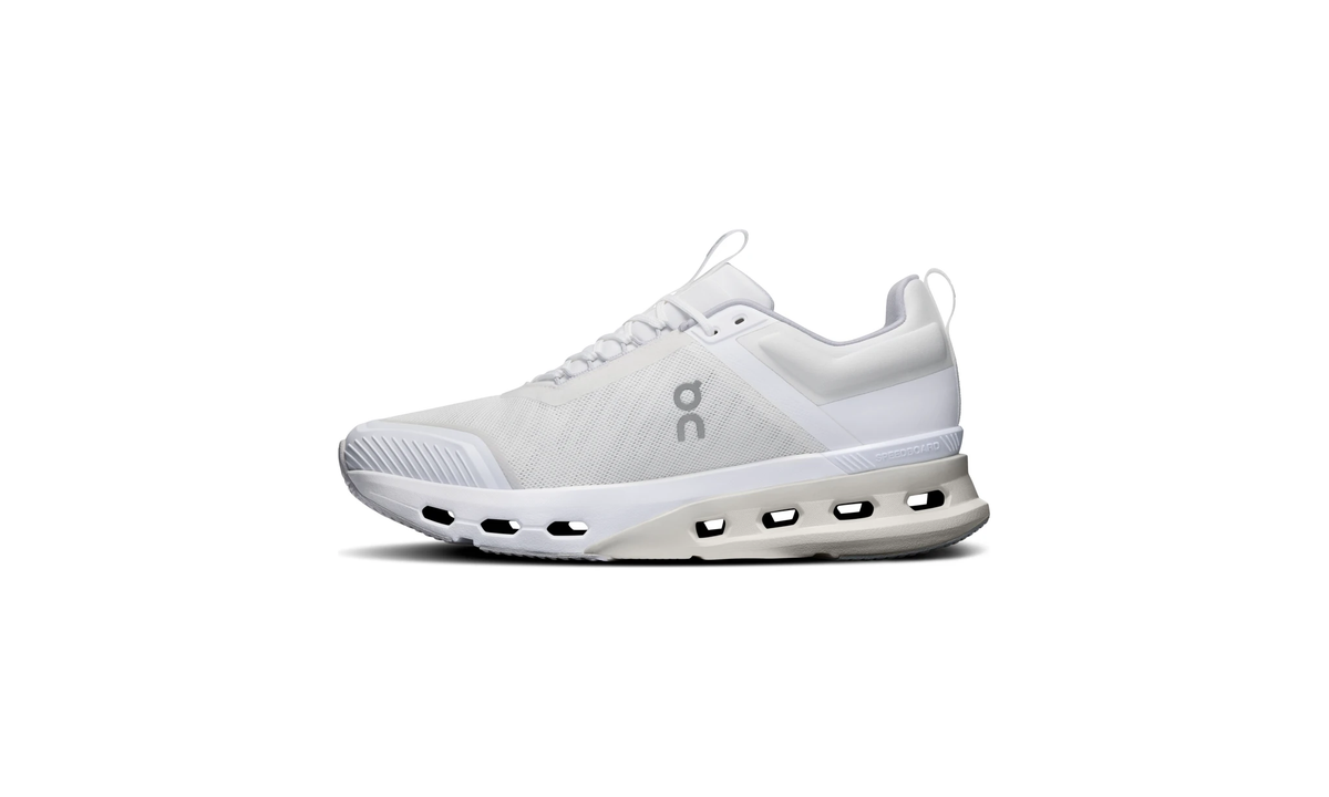 On Running Cloudnova X White Glacier