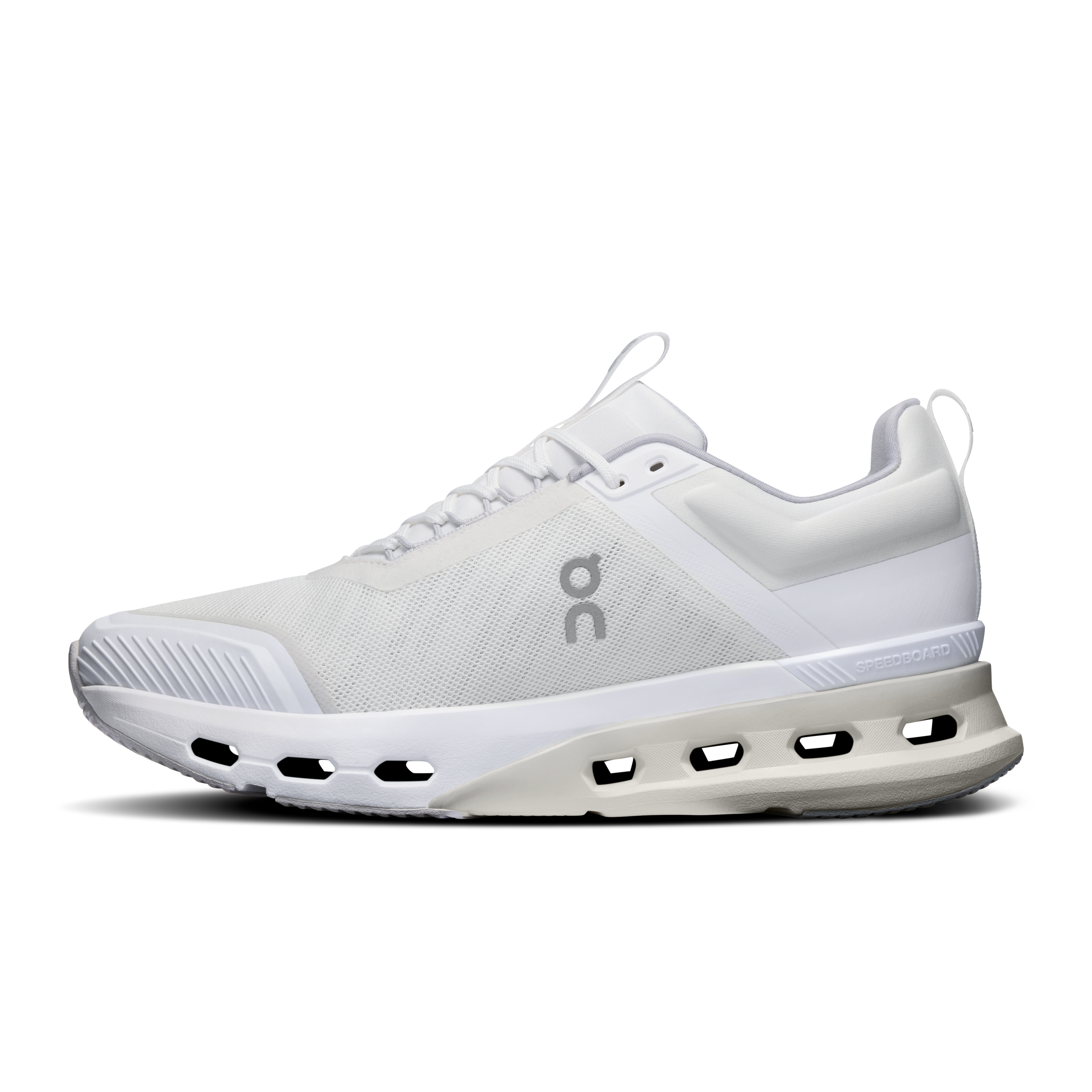 On Running Cloudnova X White Glacier