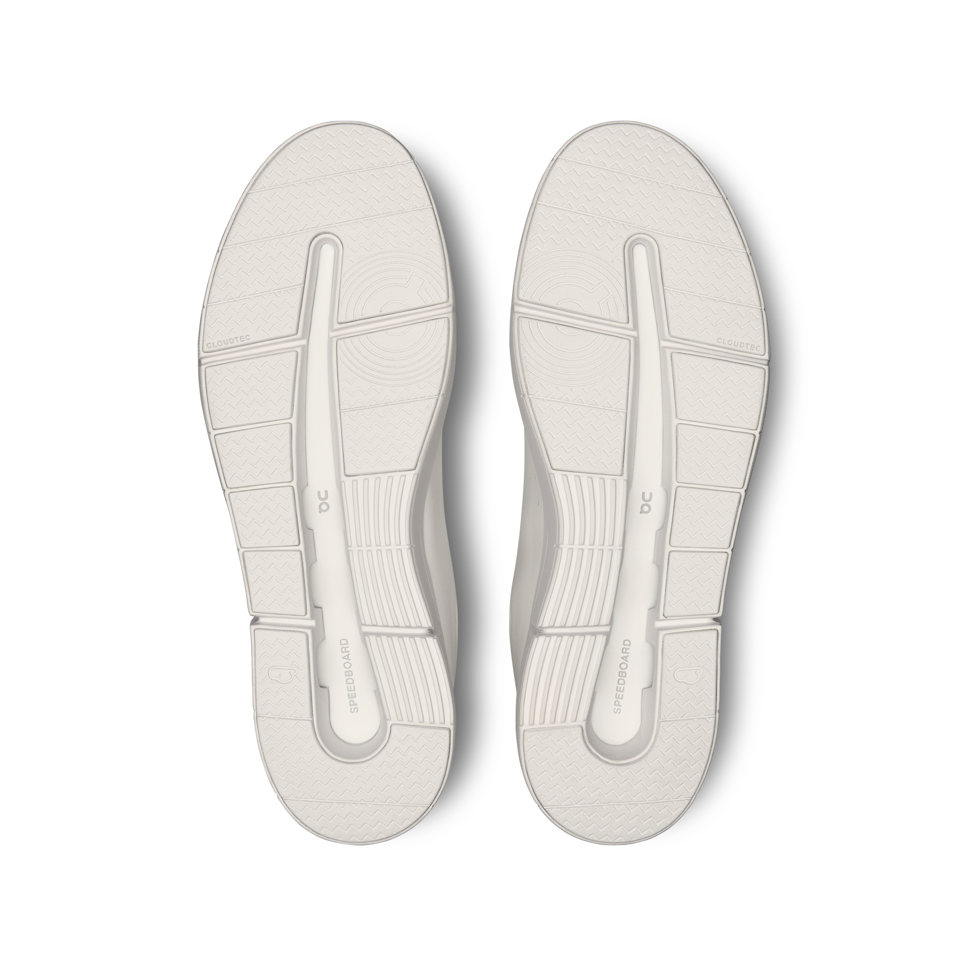 On The Roger Advantage All White