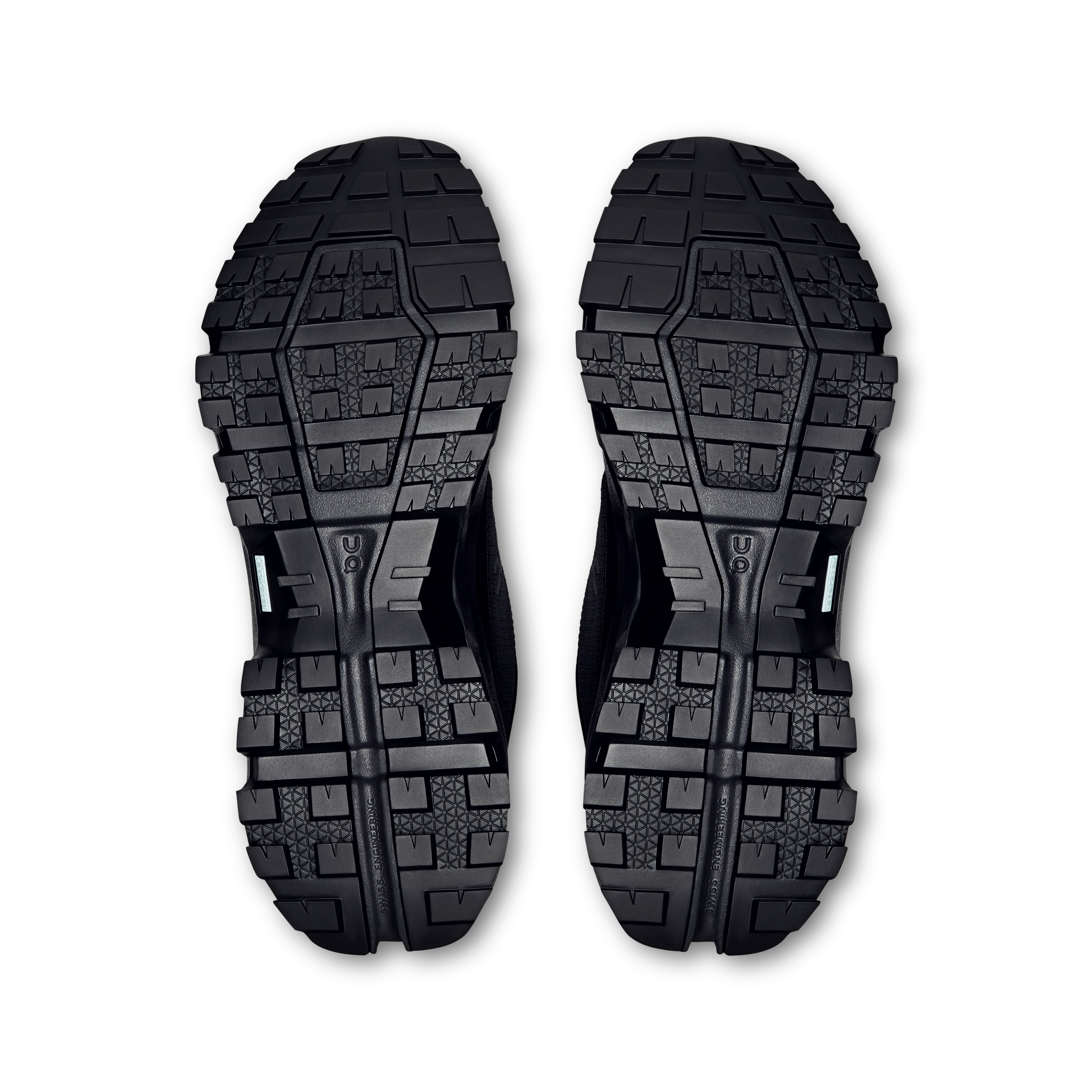 Cloudrock Low WP 1 M Black | Black